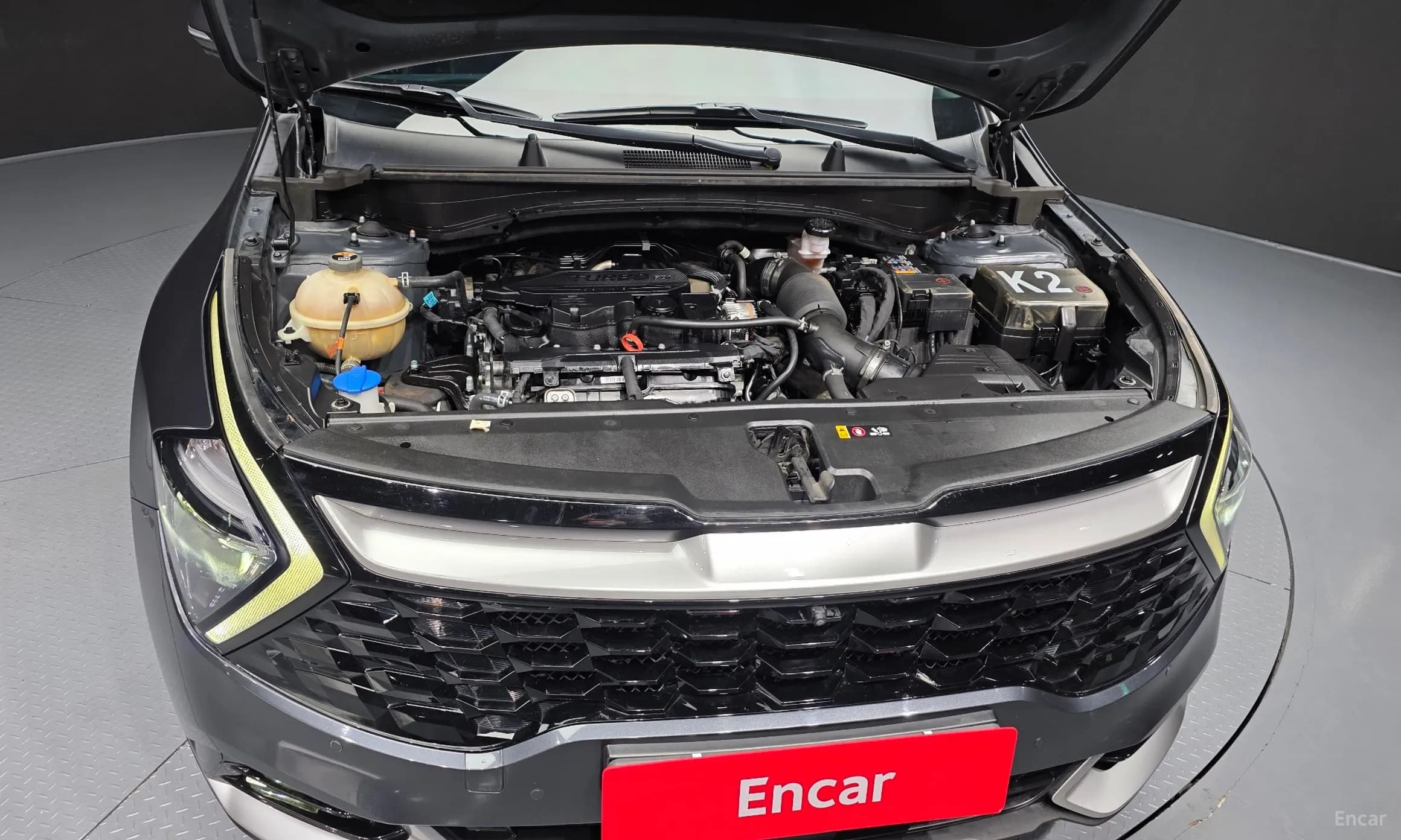 Sportage 5th Generation