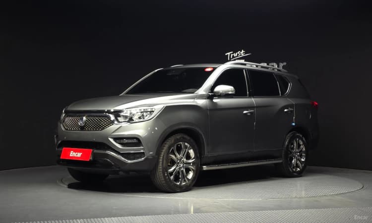 G4 Rexton