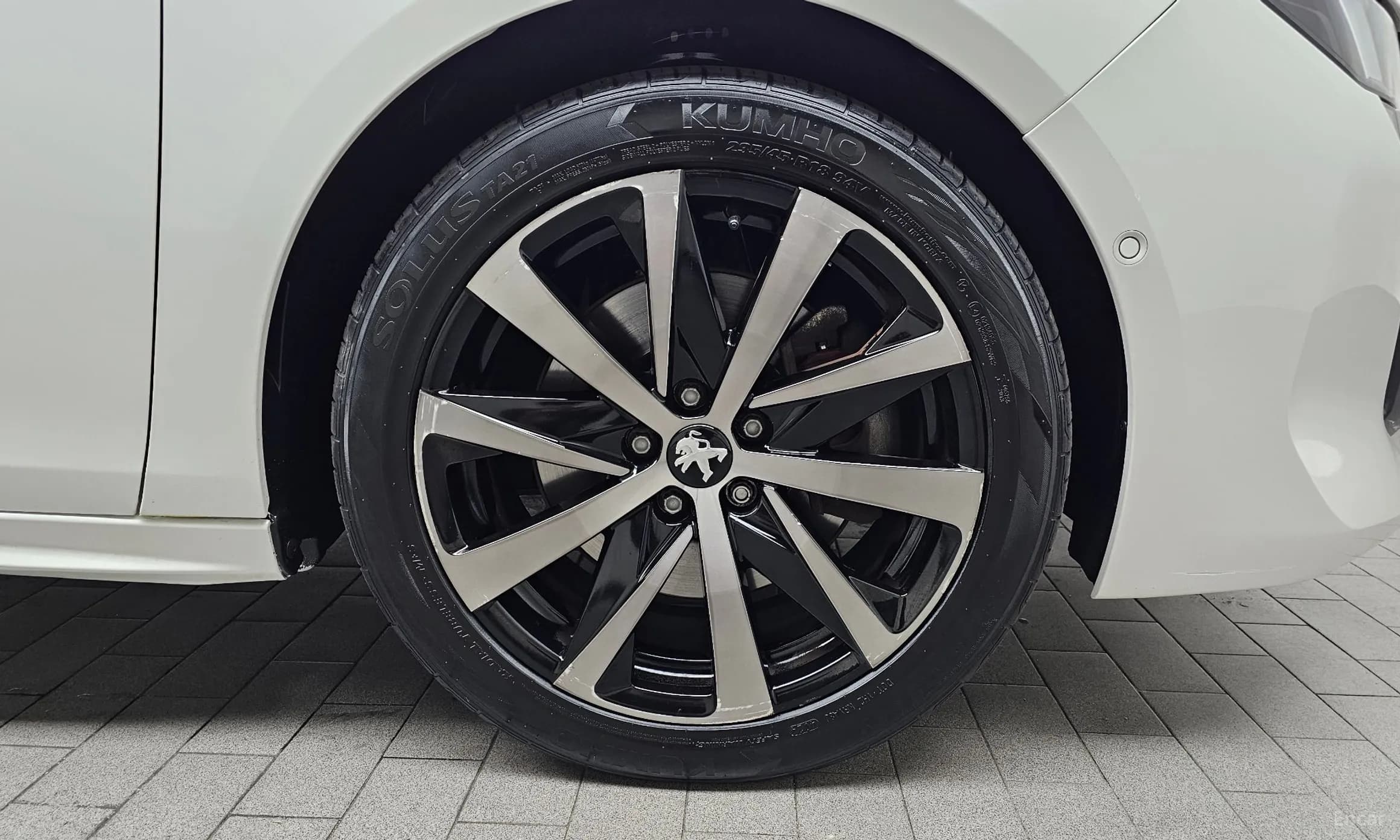 508 Second generation