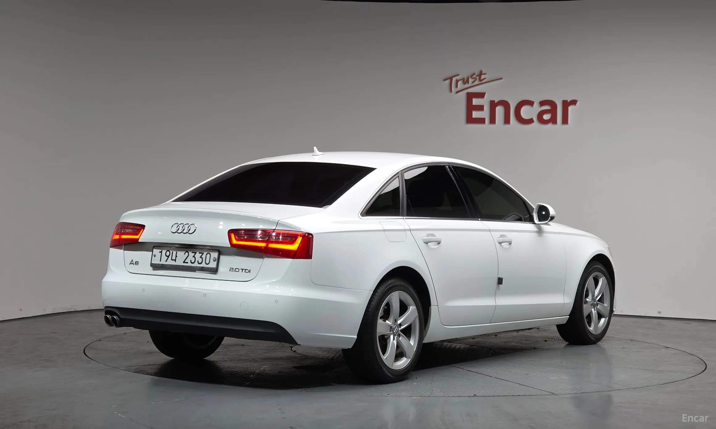 New A6