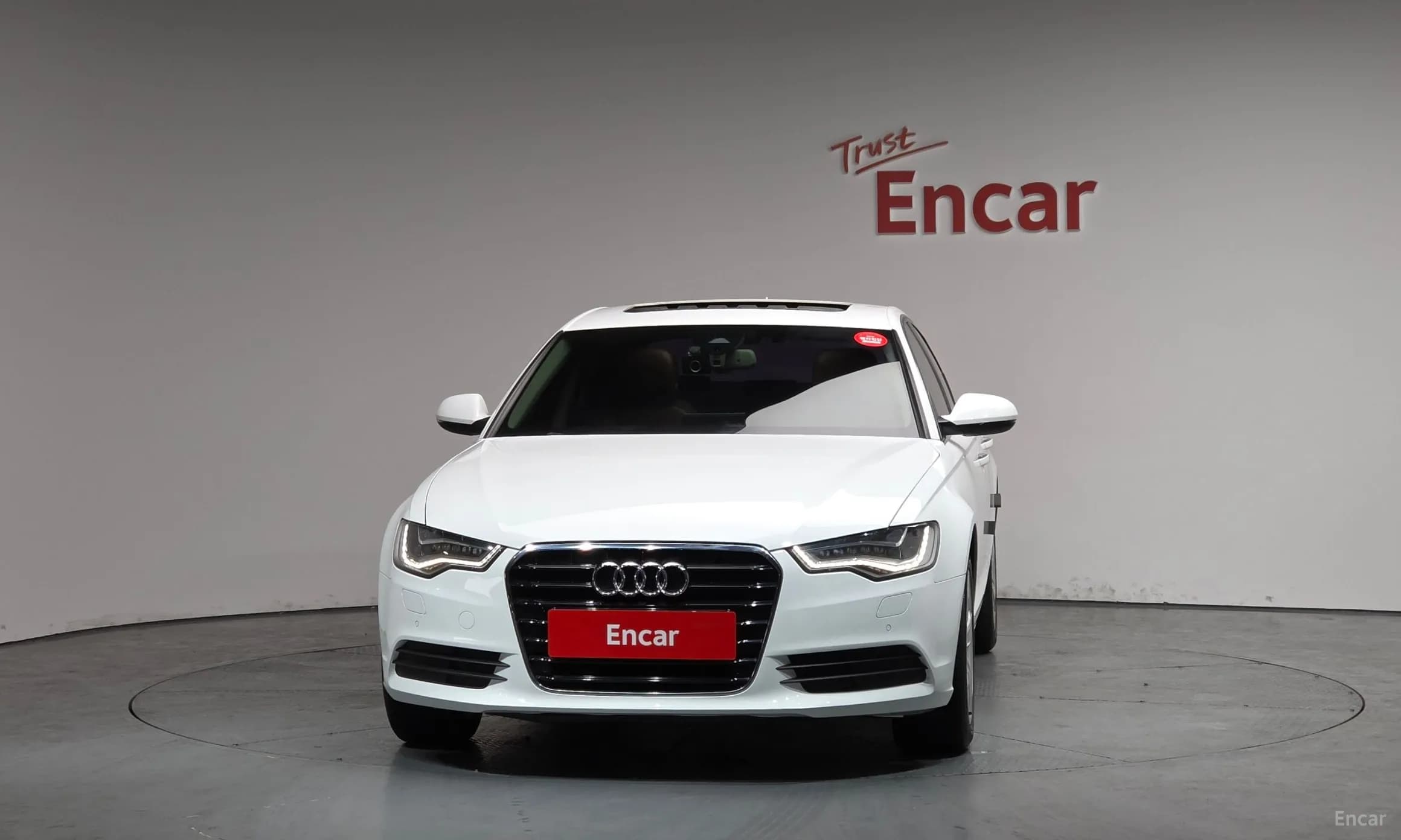 New A6