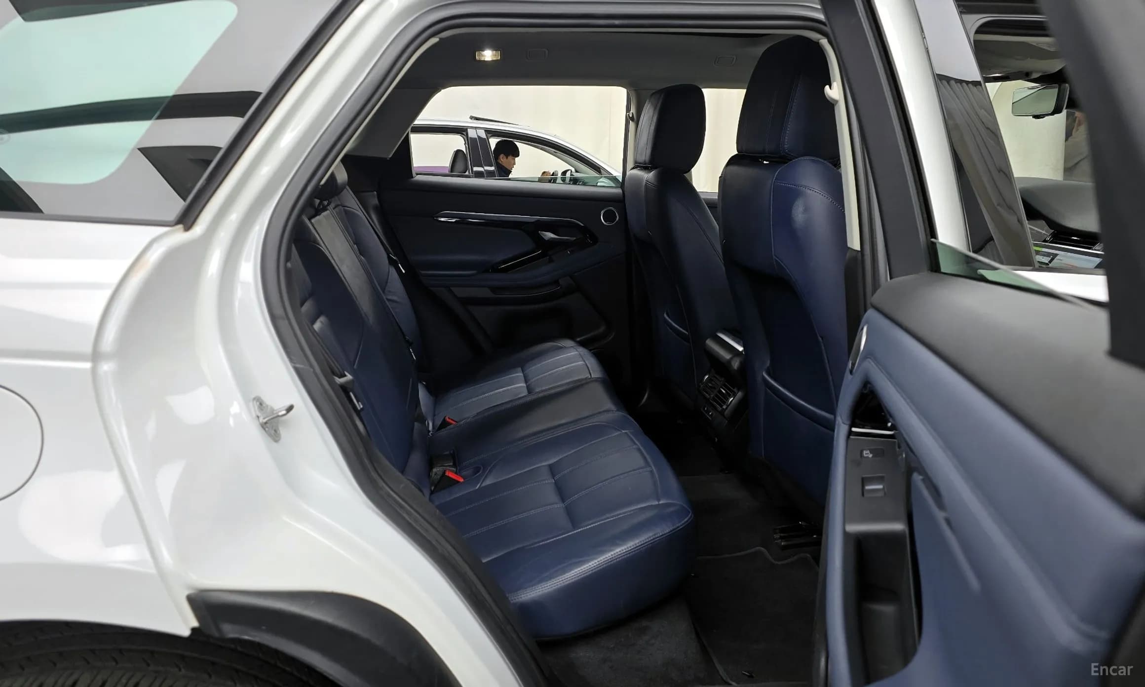 Range Rover Evoque 2nd Generation