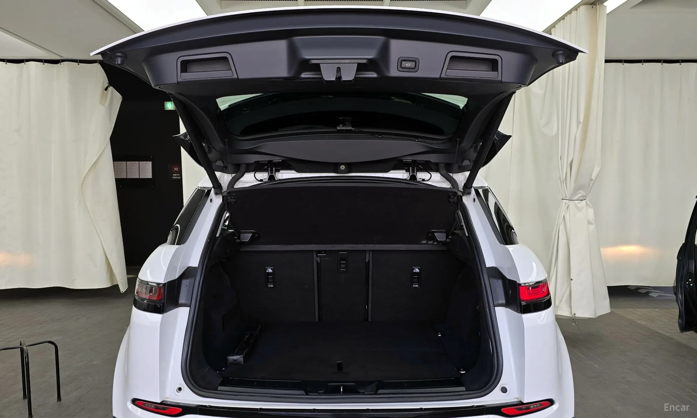 Range Rover Evoque 2nd Generation