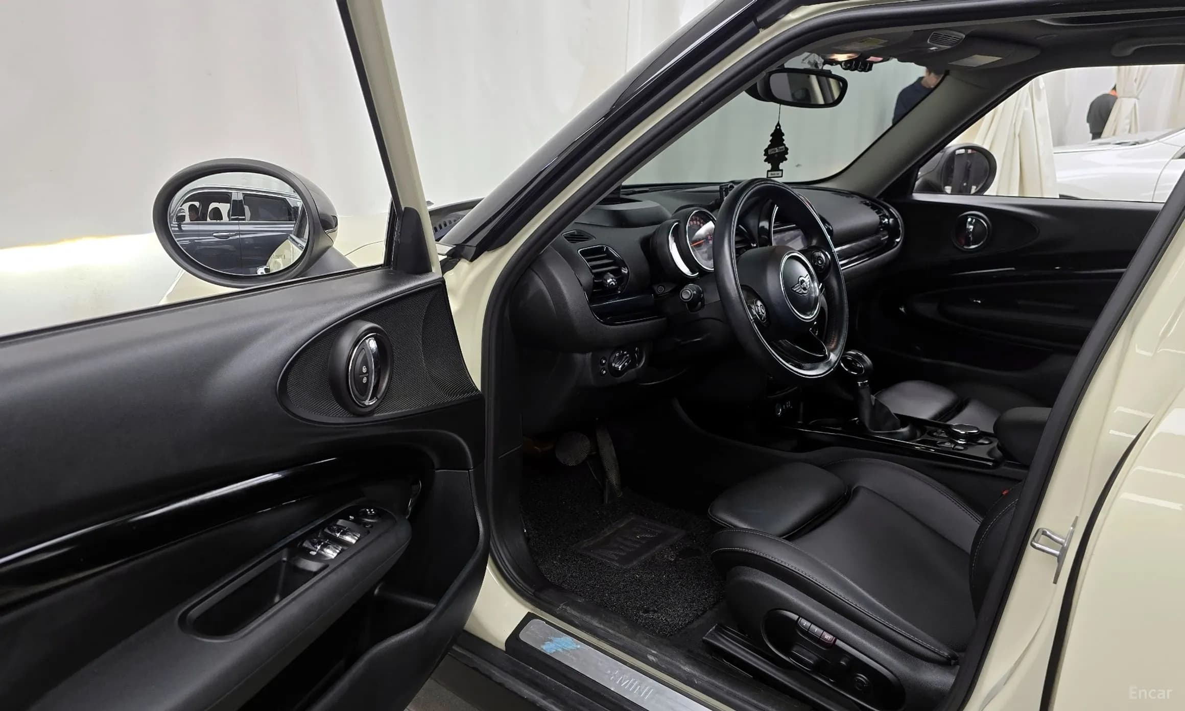 Cooper D Clubman