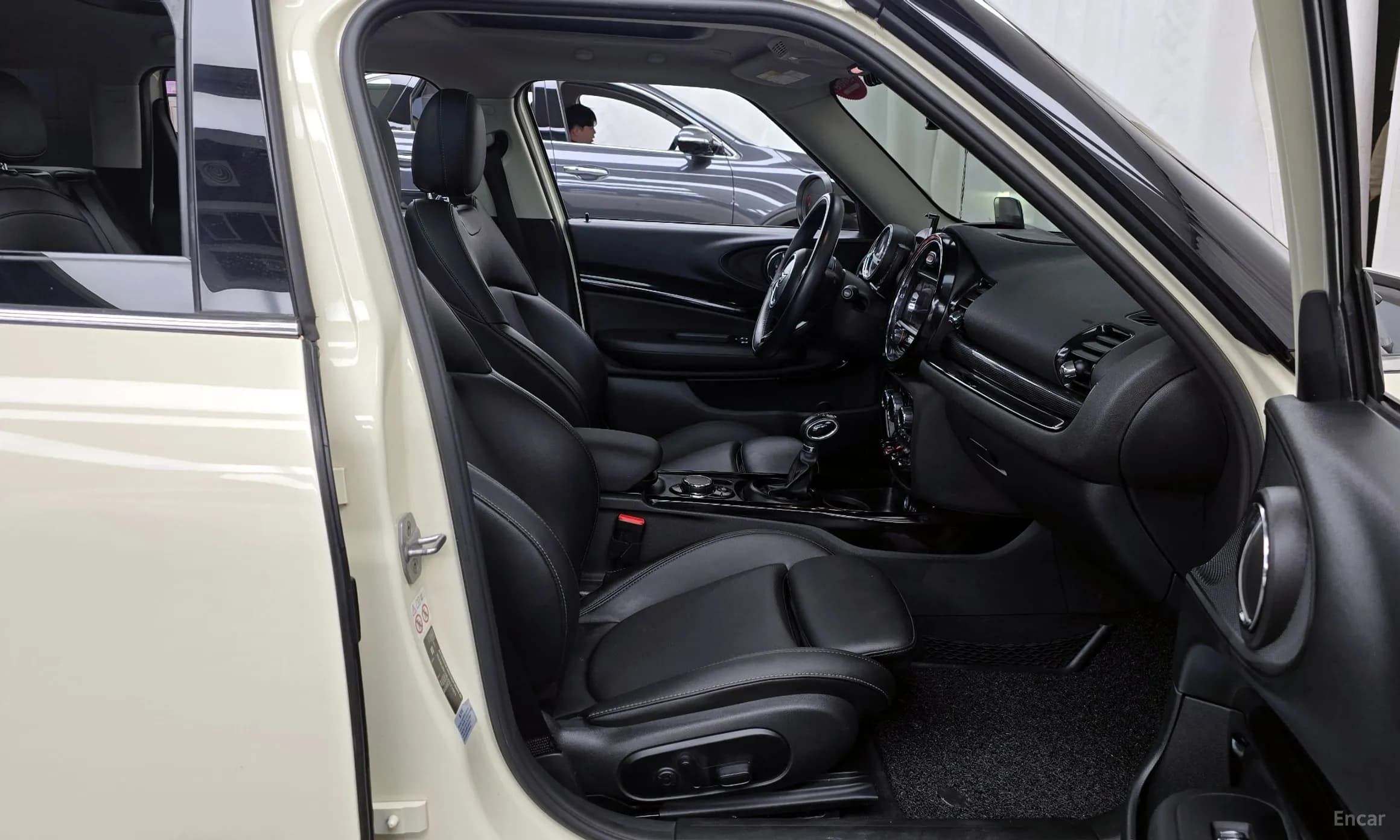 Cooper D Clubman