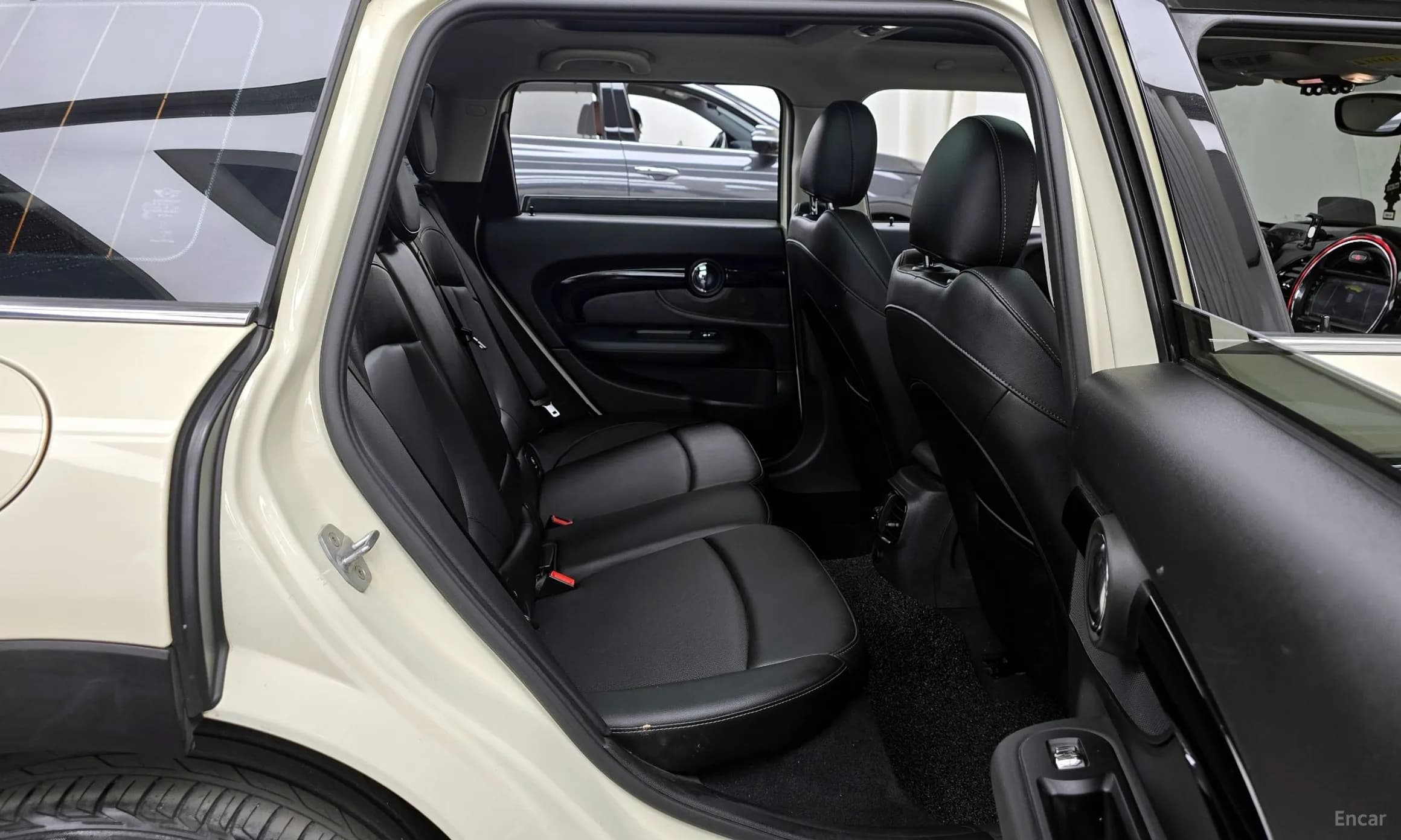 Cooper D Clubman