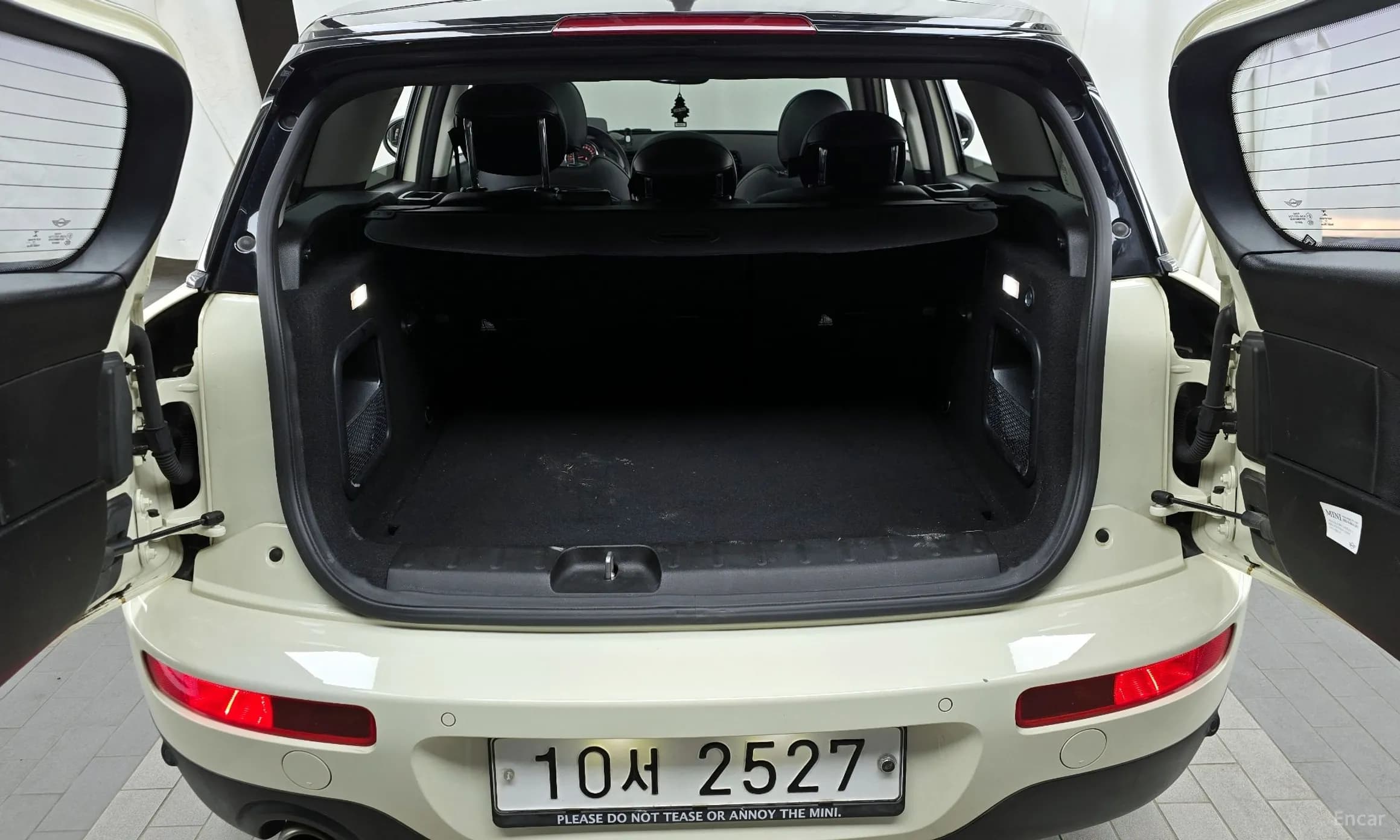 Cooper D Clubman