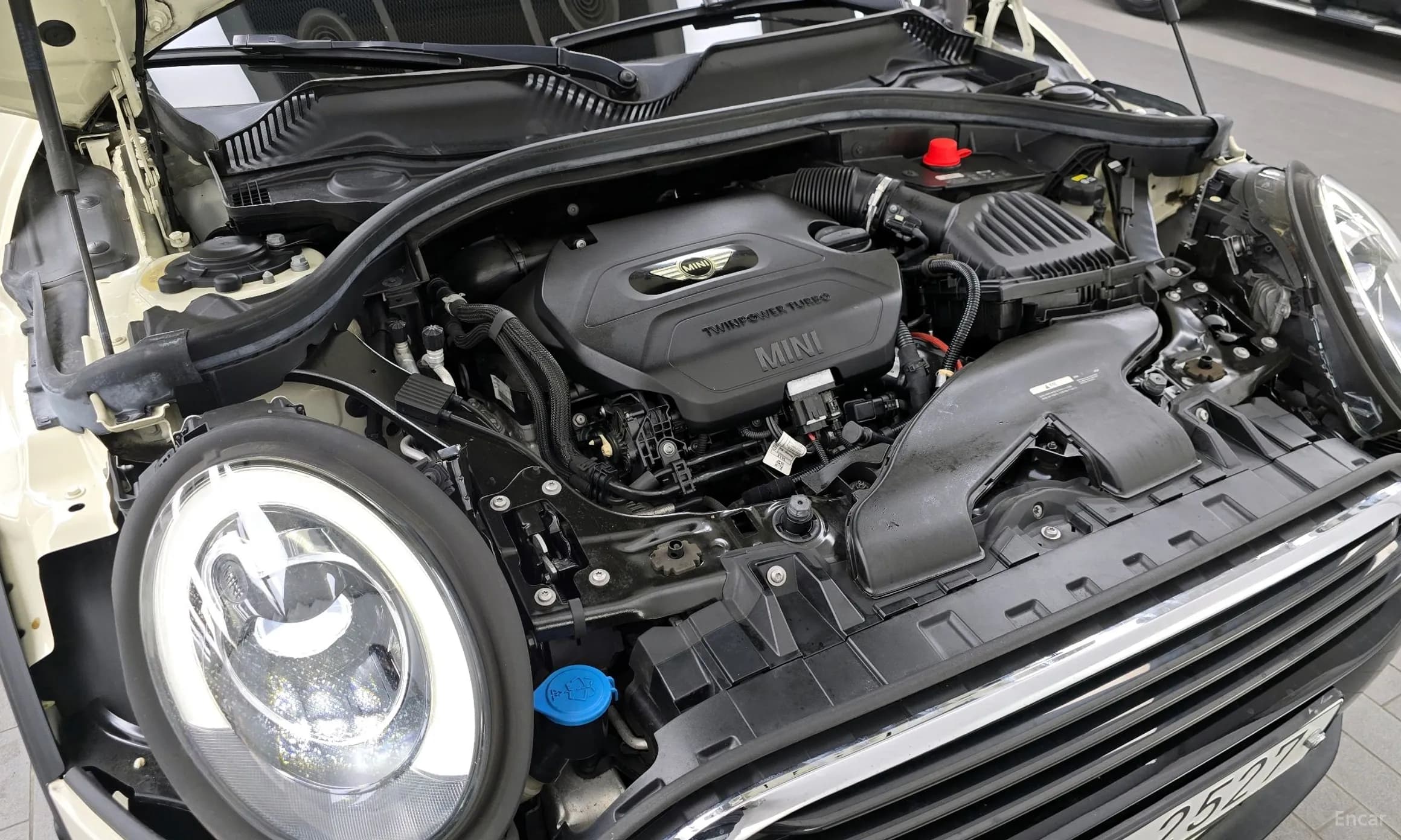 Cooper D Clubman