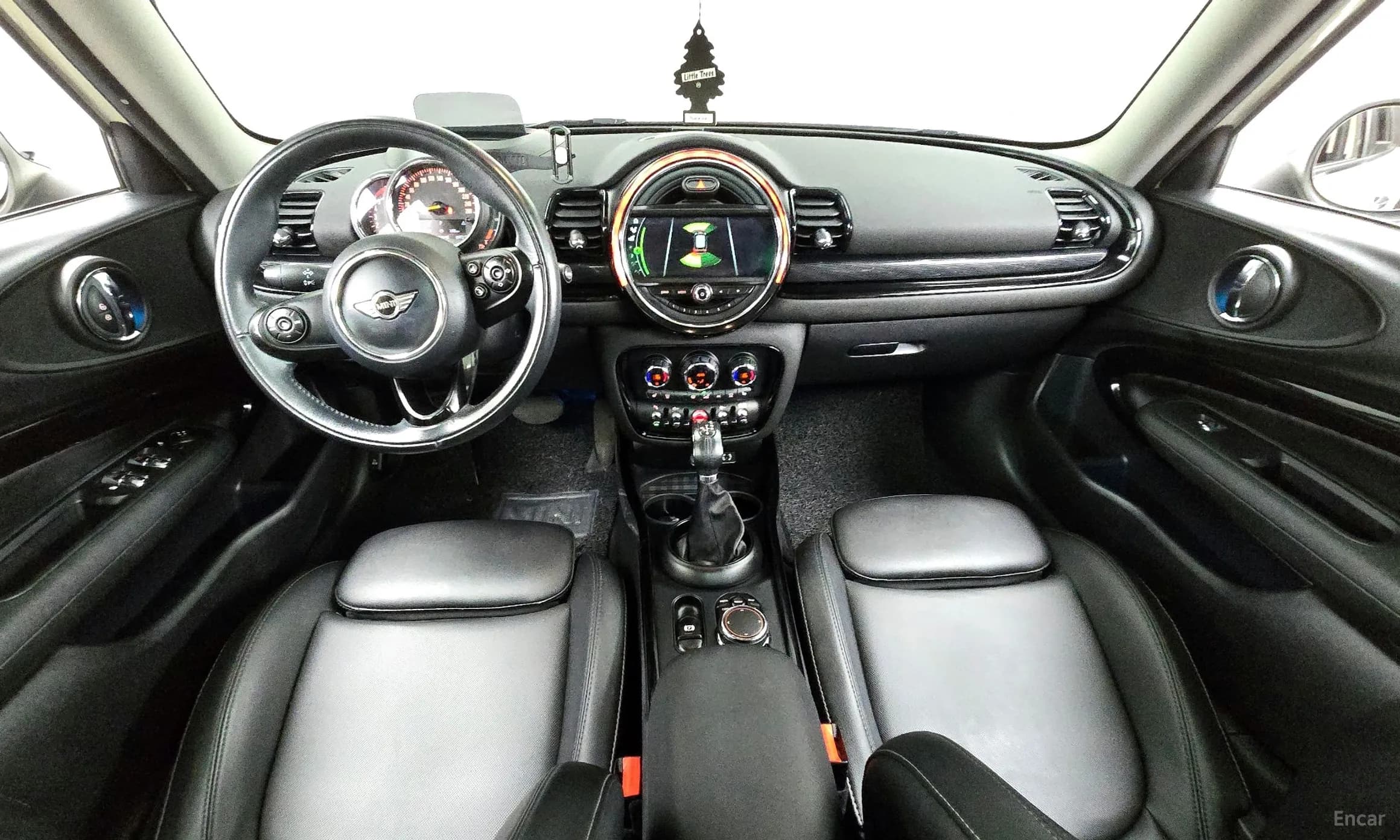 Cooper D Clubman
