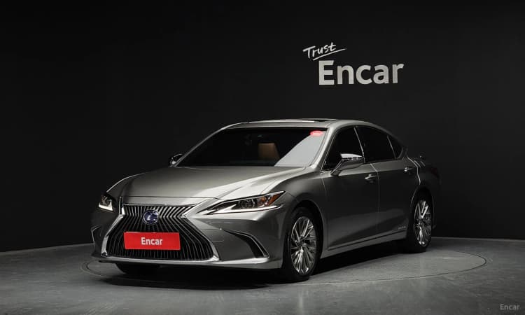 ES300h 7th Generation