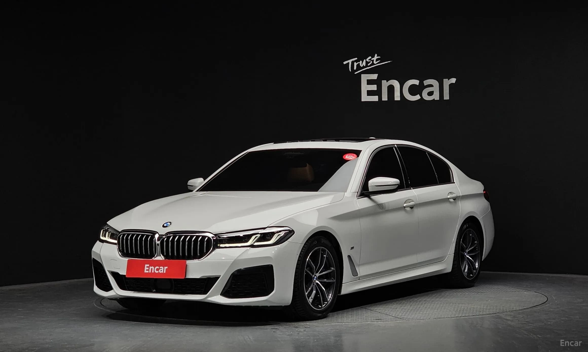 5 Series (G30)