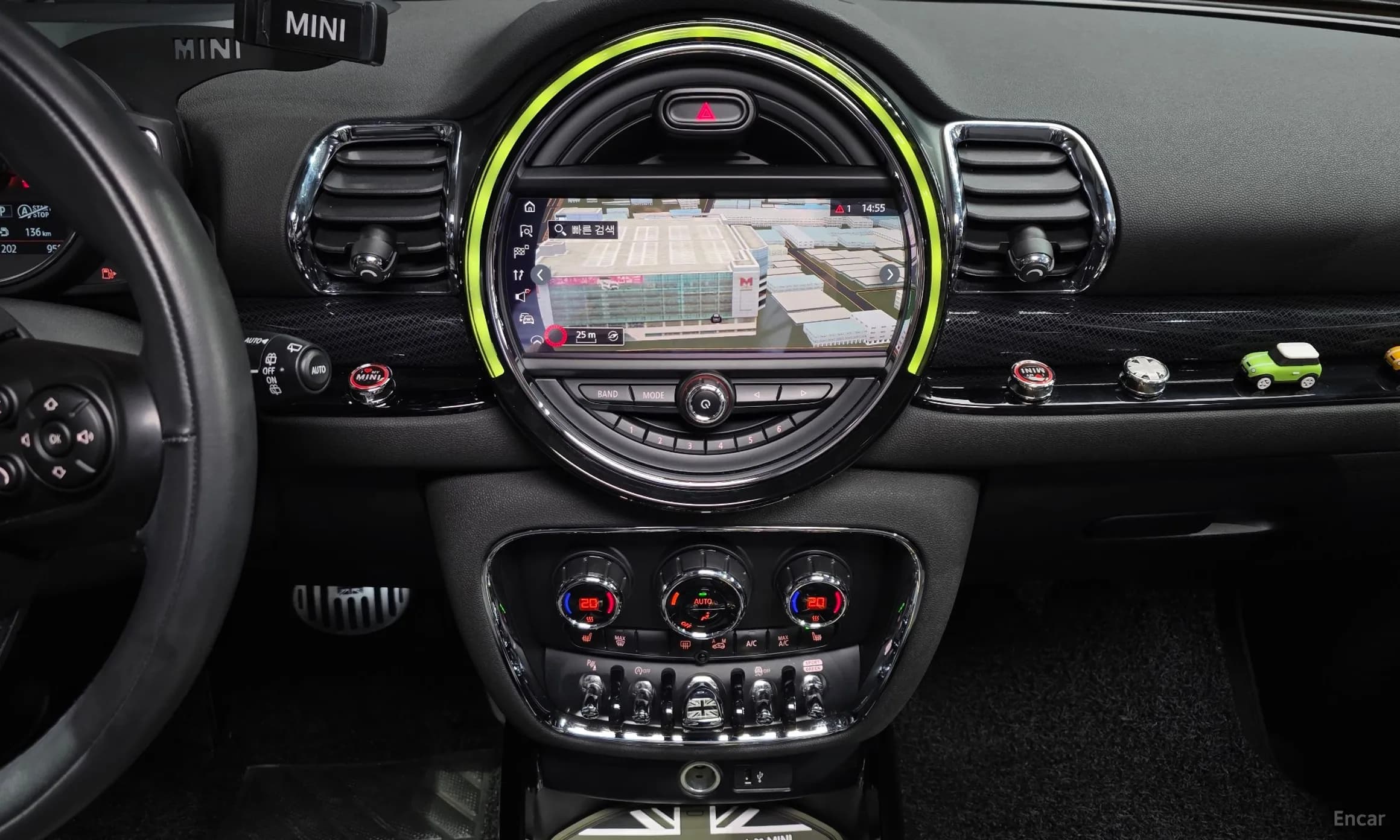 Cooper Clubman