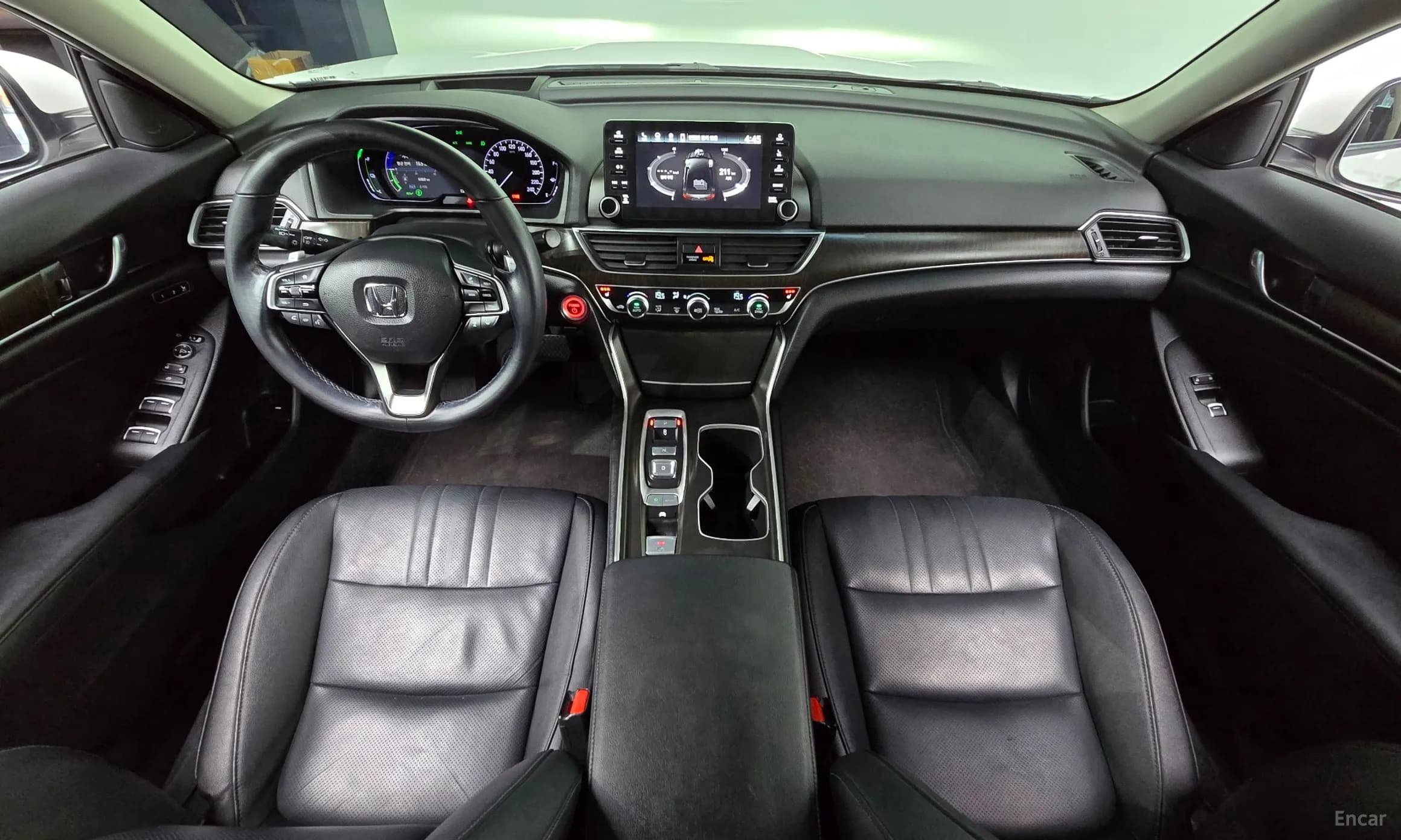 Accord 10th Generation