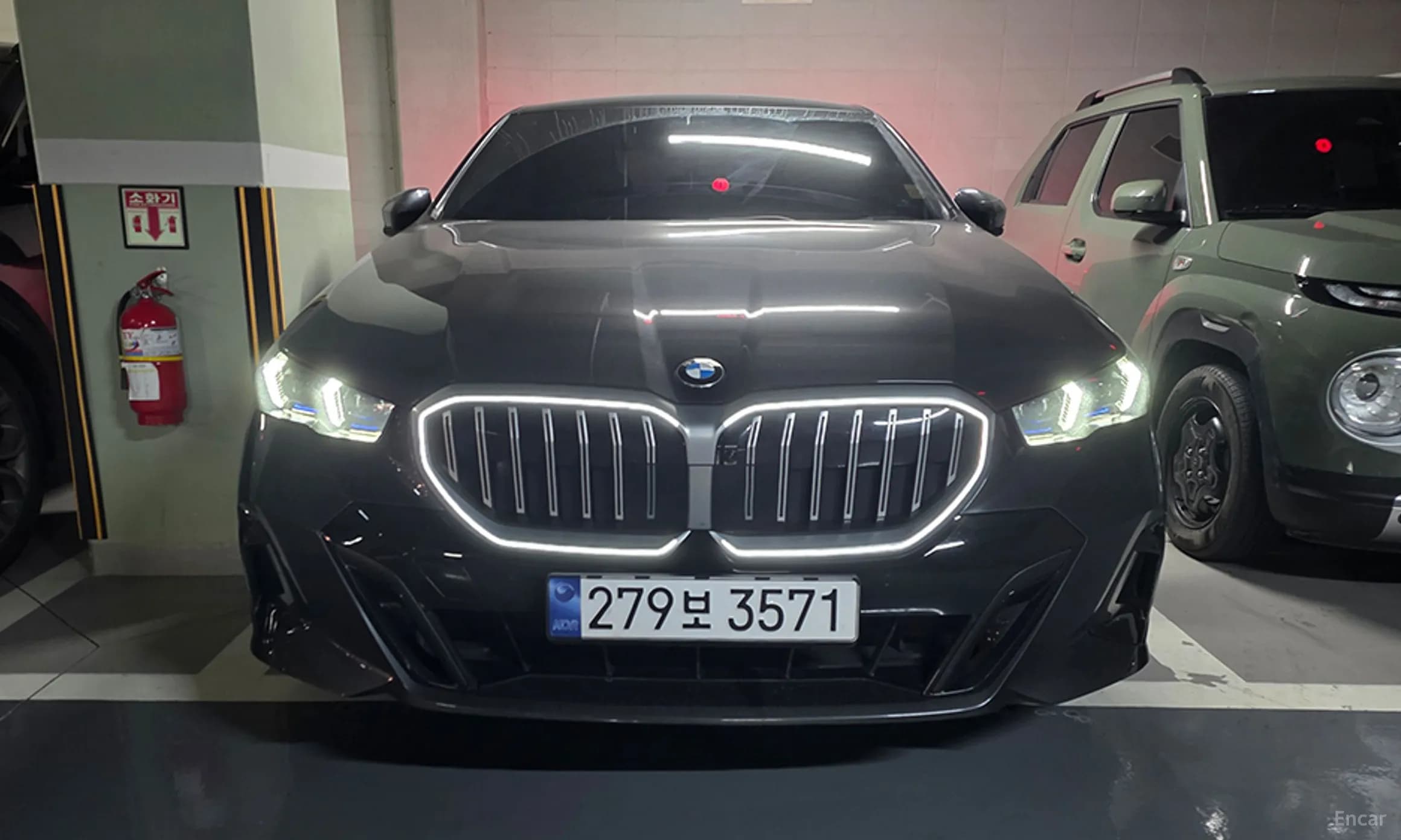 5 Series (G60)