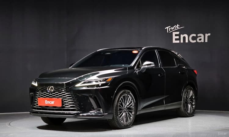 RX350h 5th Generation