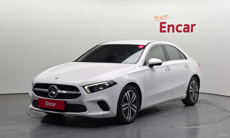 A-Class W177