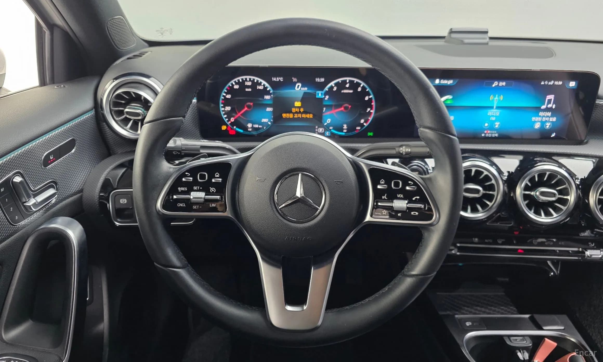 A-Class W177