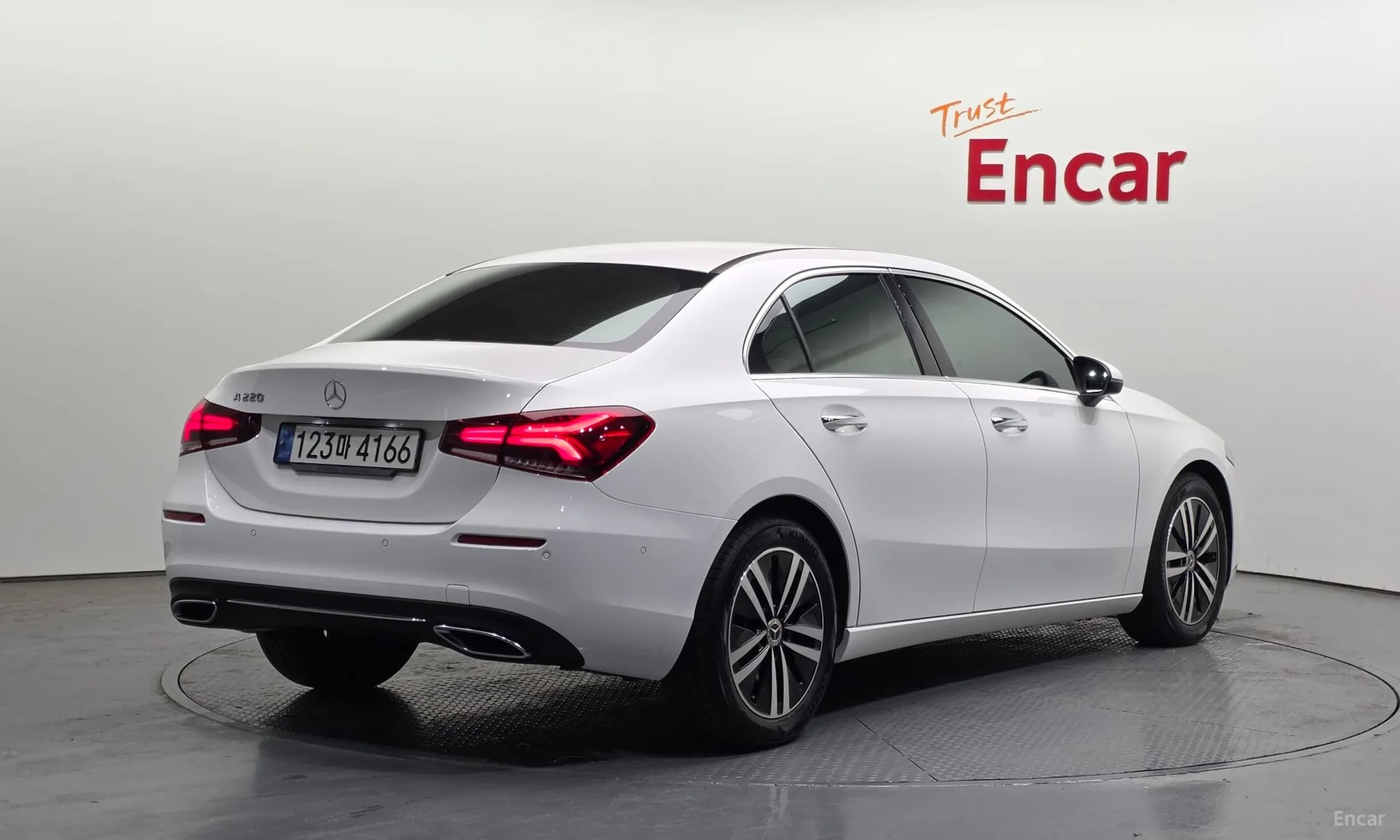 A-Class W177