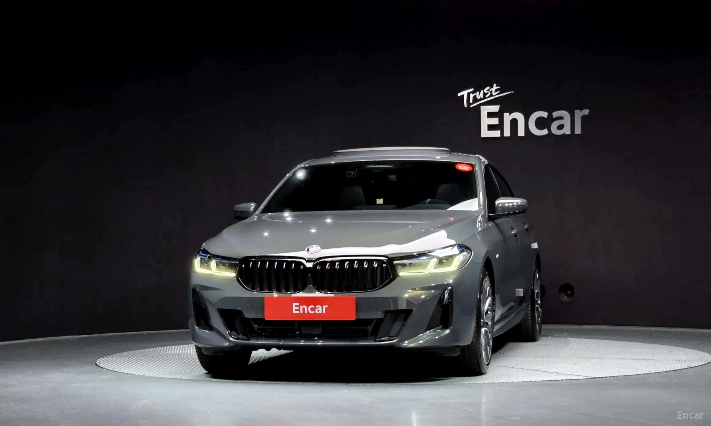 6-Series GT (G32)