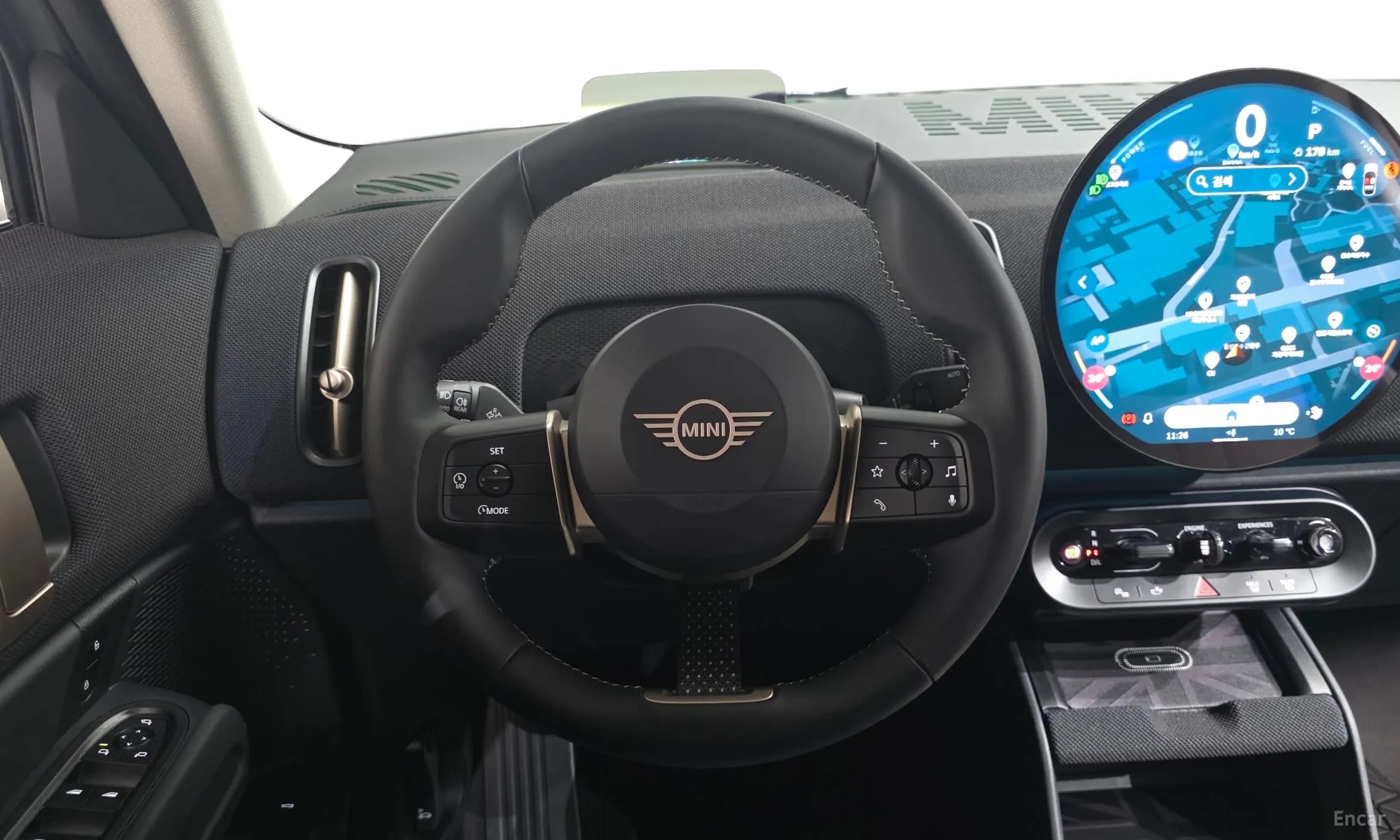 Cooper S Countryman 3rd Generation