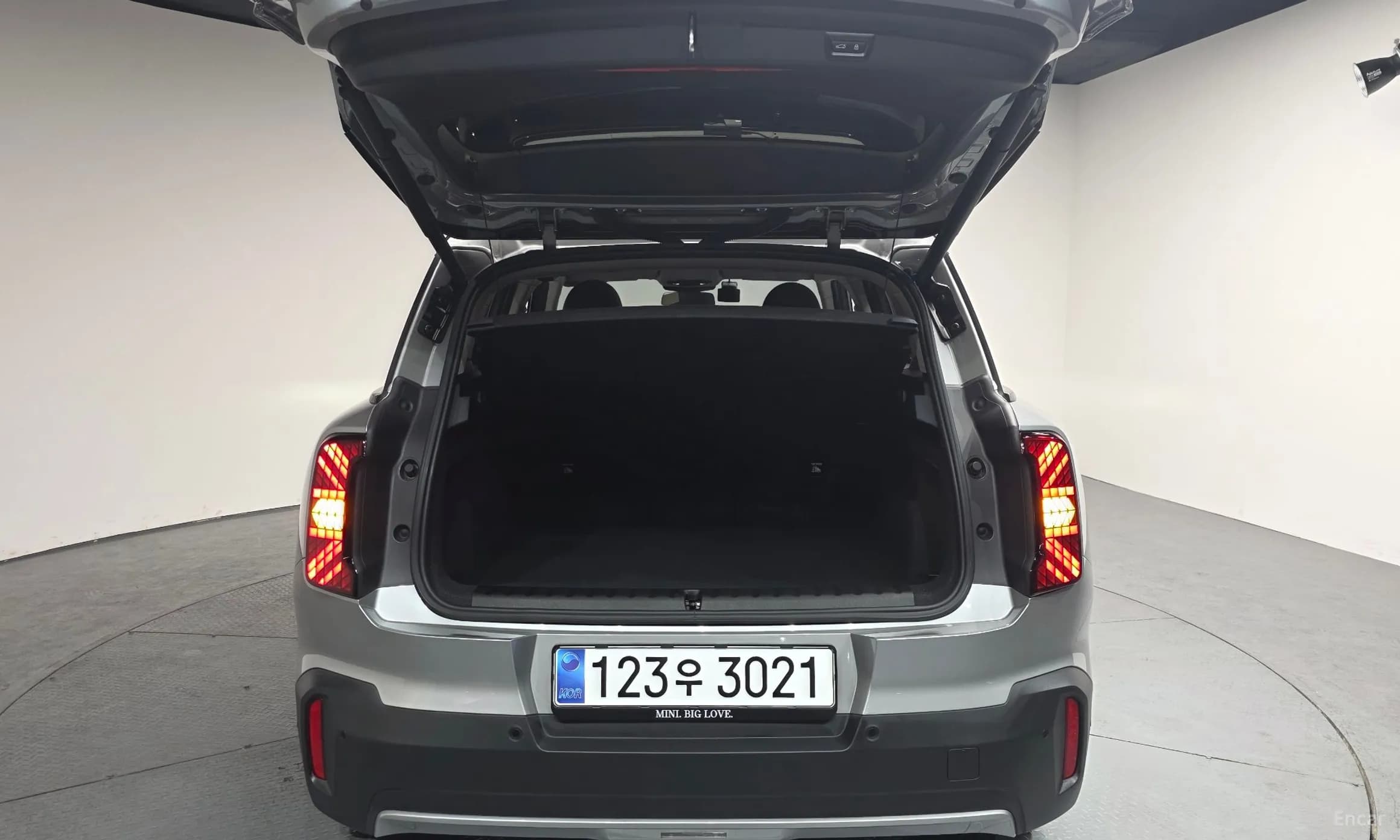 Cooper S Countryman 3rd Generation