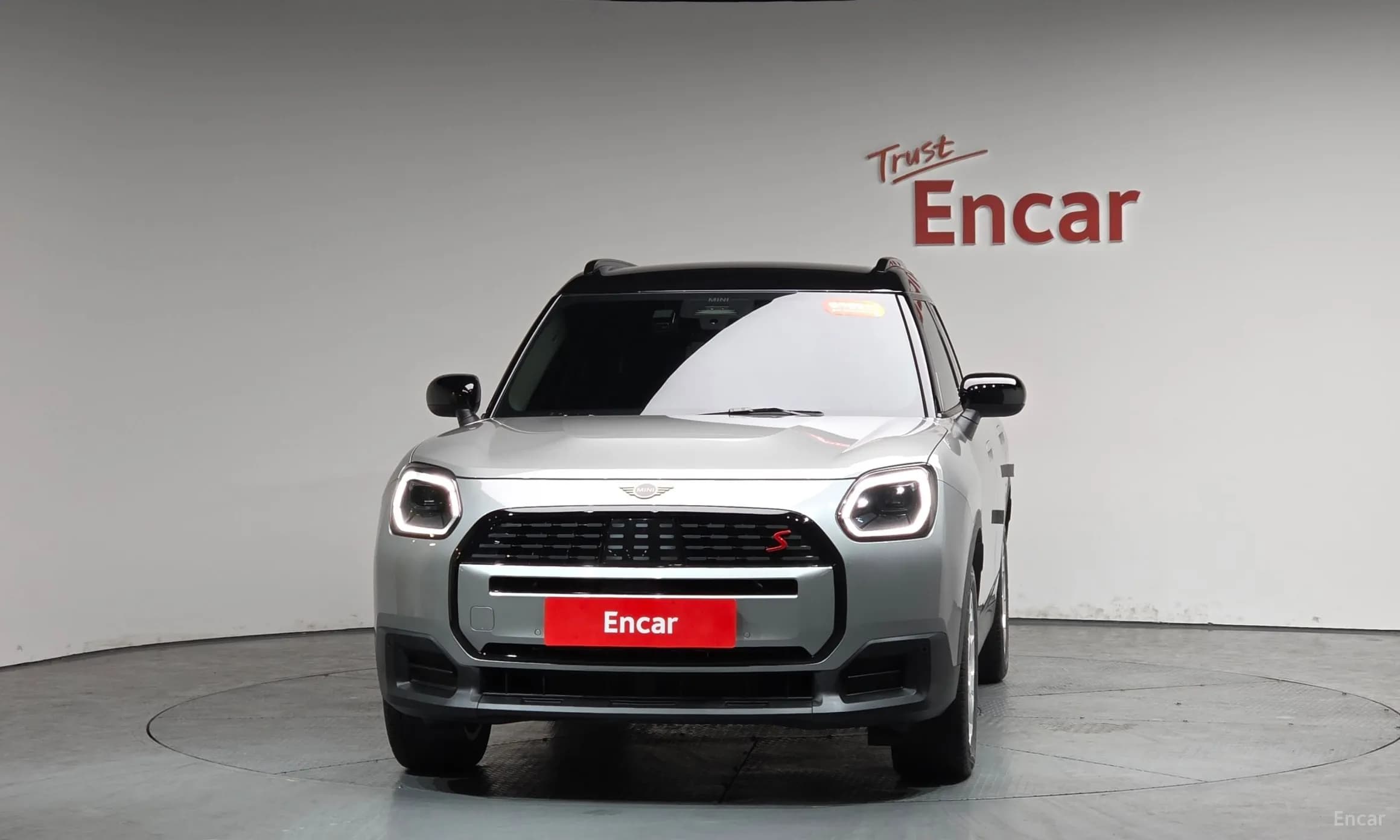 Cooper S Countryman 3rd Generation