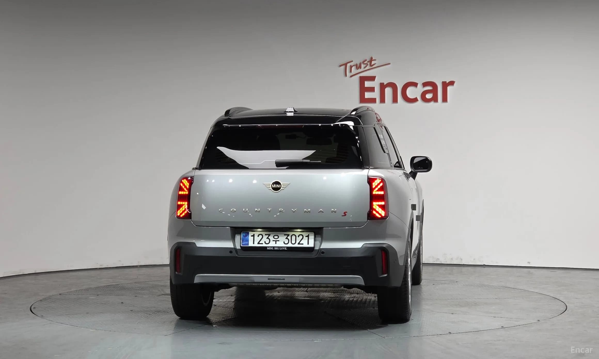 Cooper S Countryman 3rd Generation