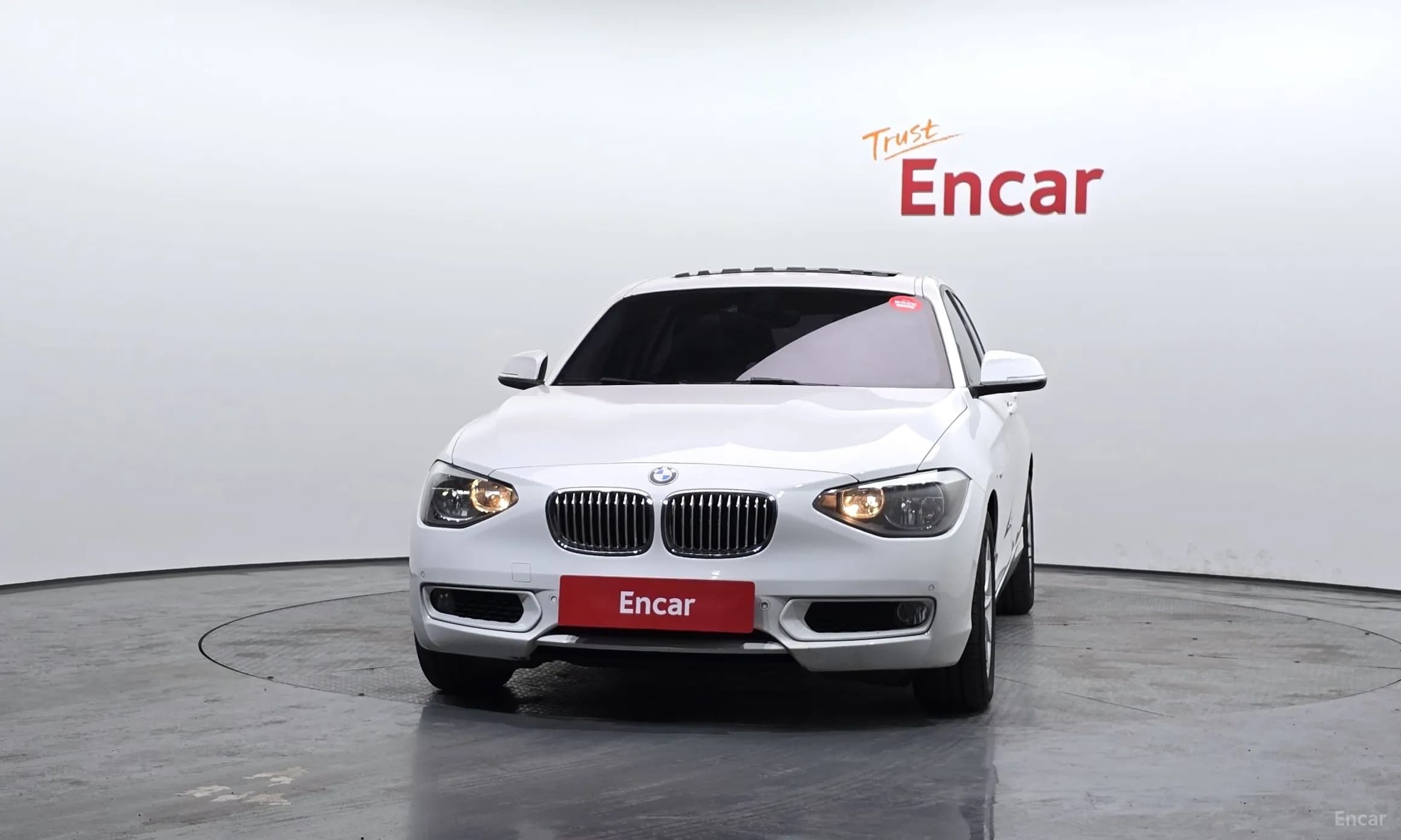 1 Series (F20)
