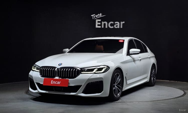 5 Series (G30)