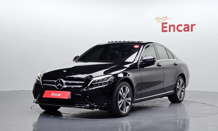 C-Class W205