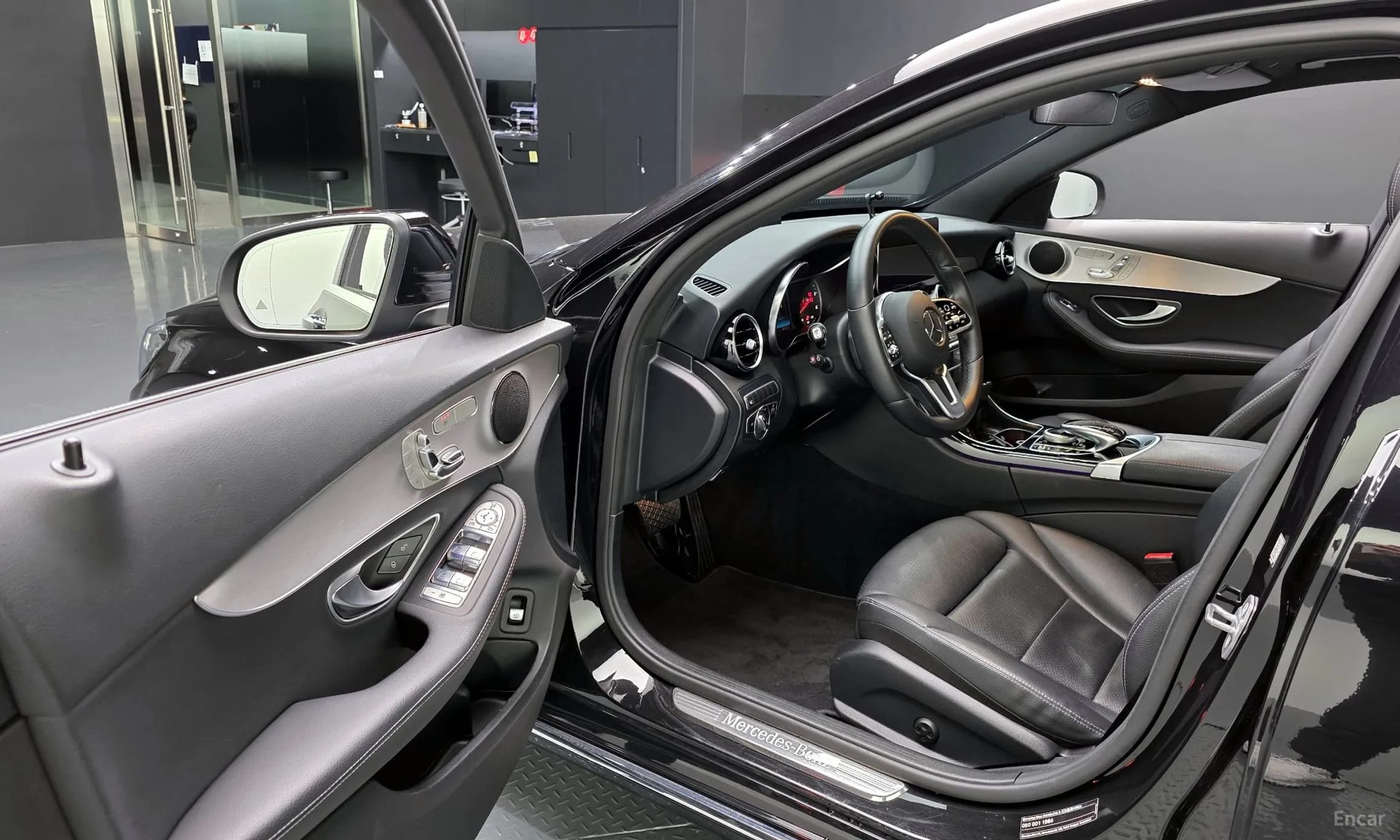 C-Class W205