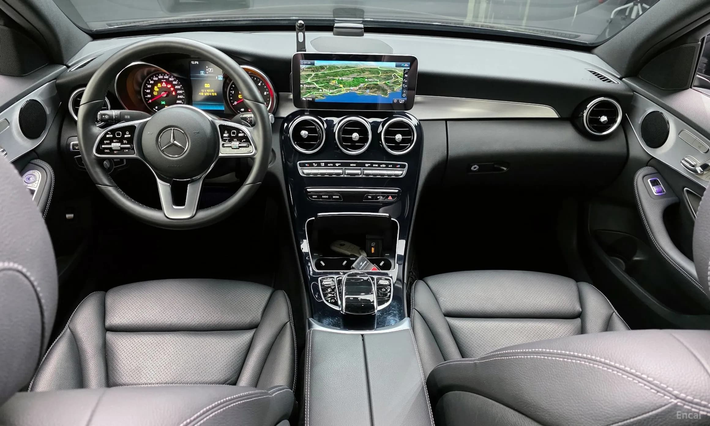 C-Class W205