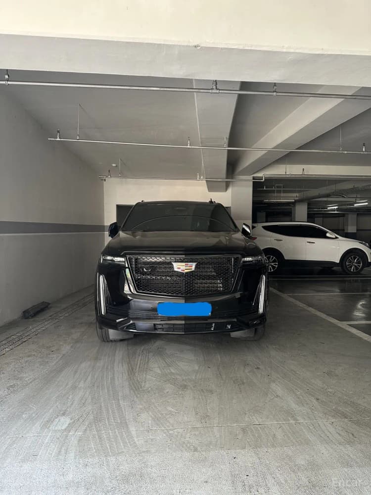 Escalade 5th Generation