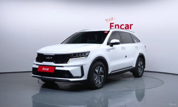 Sorento 4th generation