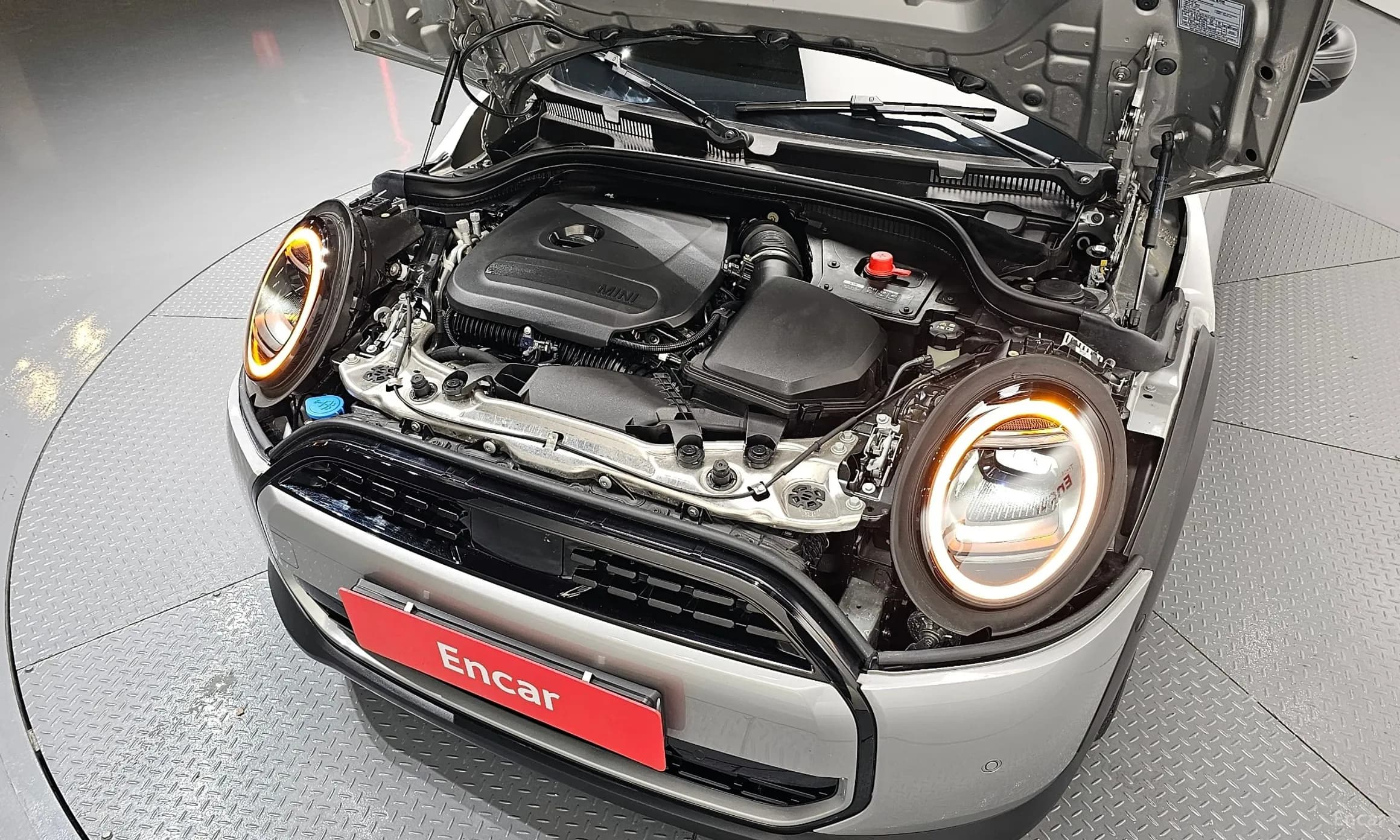 Cooper C 4th generation