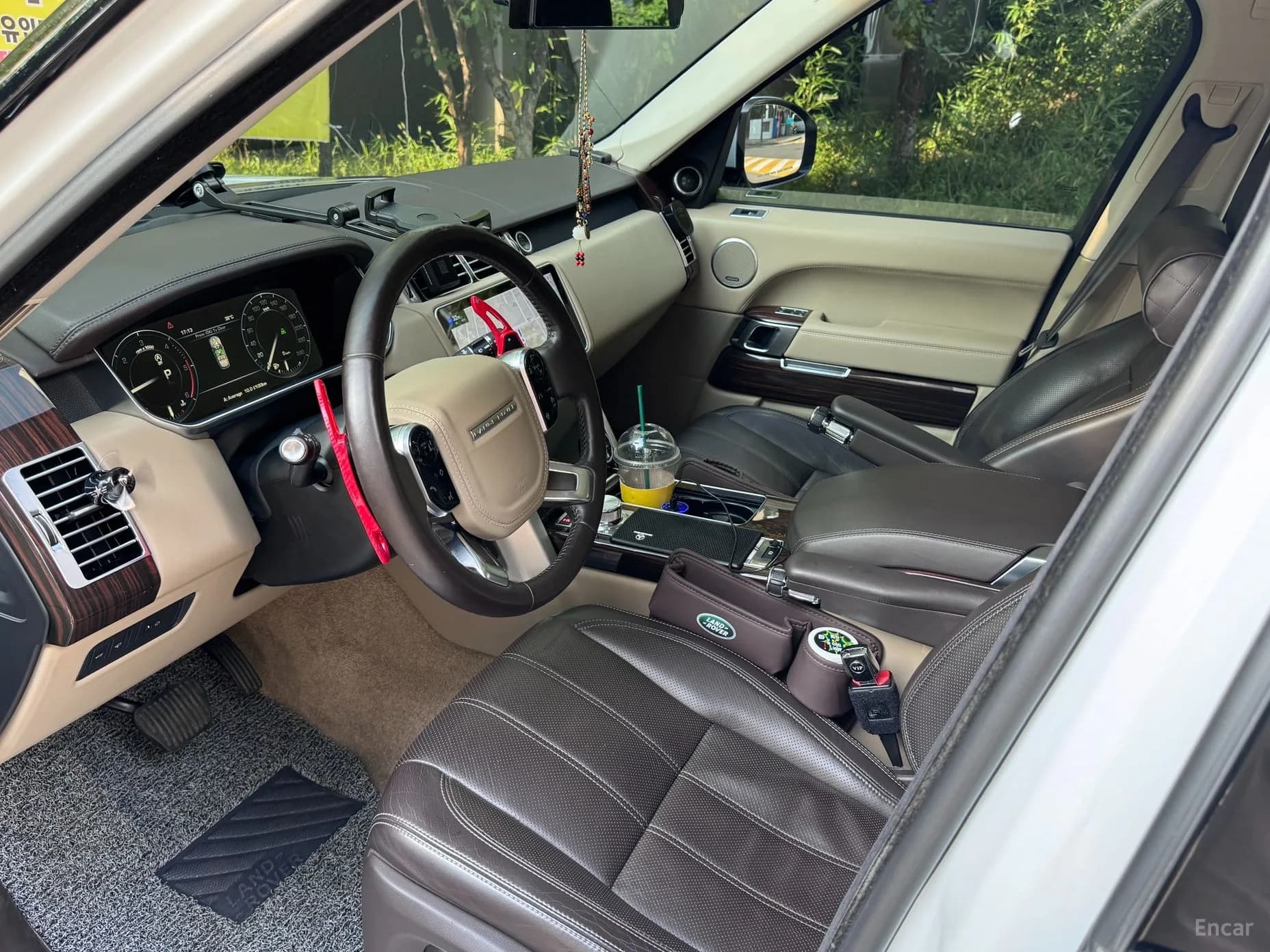 Range Rover 4th Generation