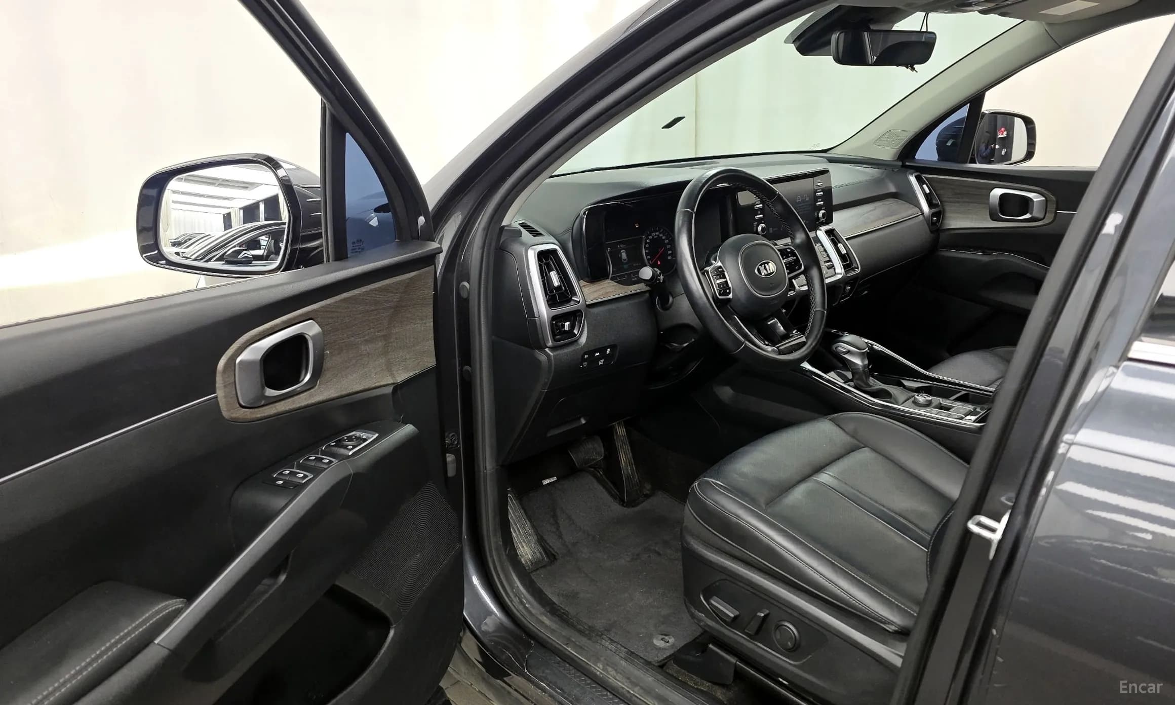 Sorento 4th generation