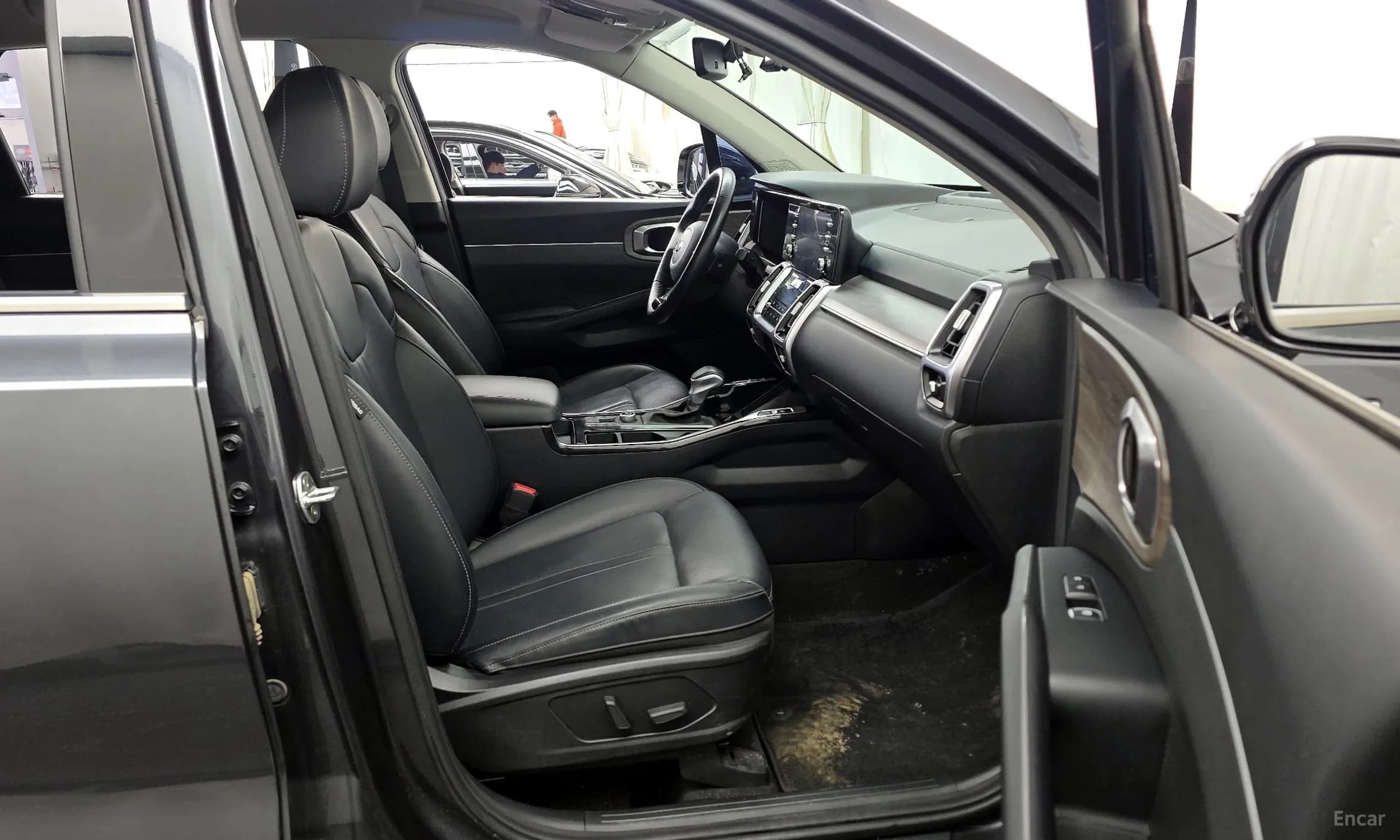 Sorento 4th generation