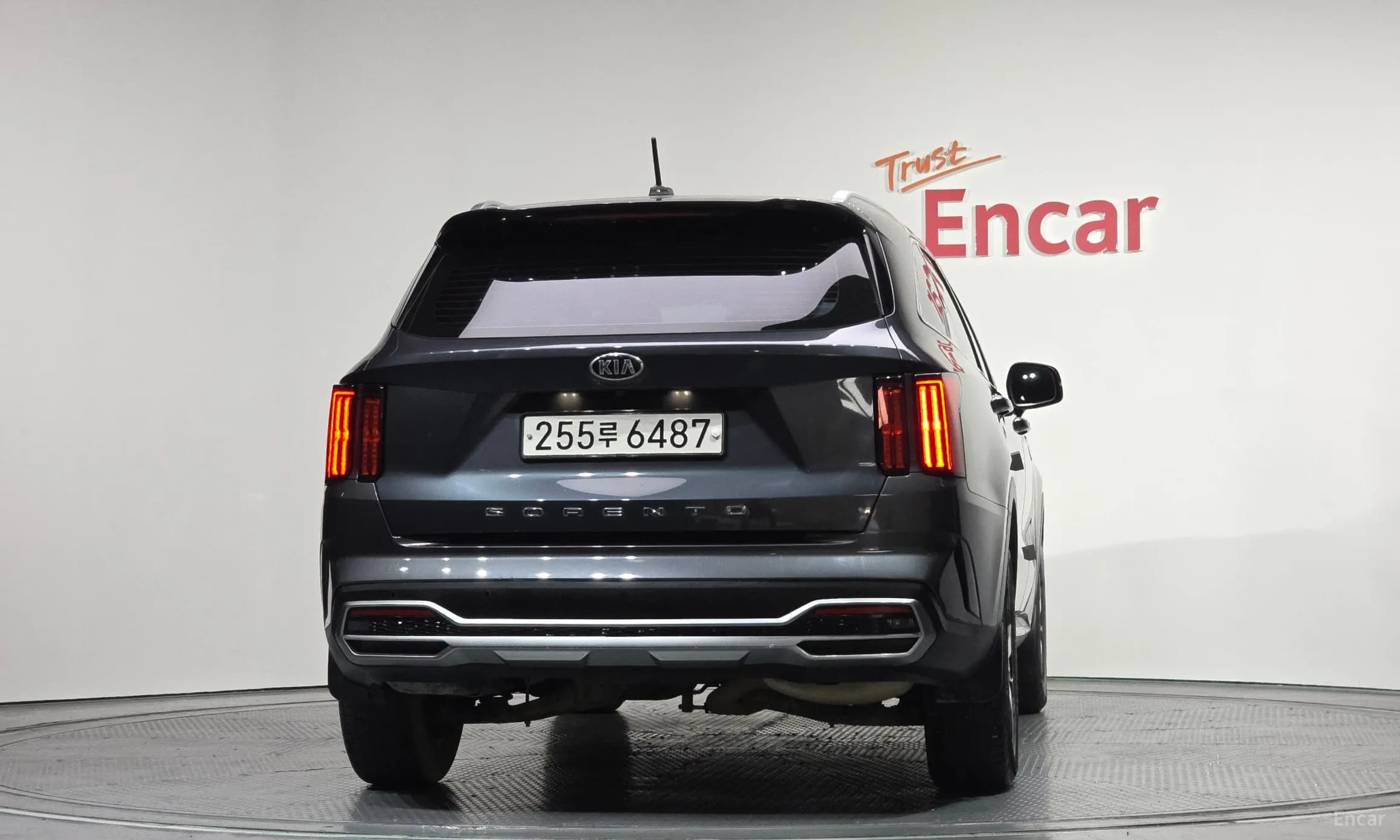 Sorento 4th generation
