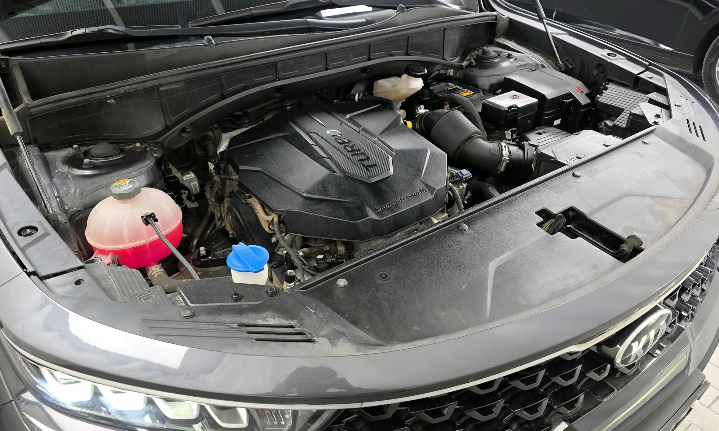 Sorento 4th generation