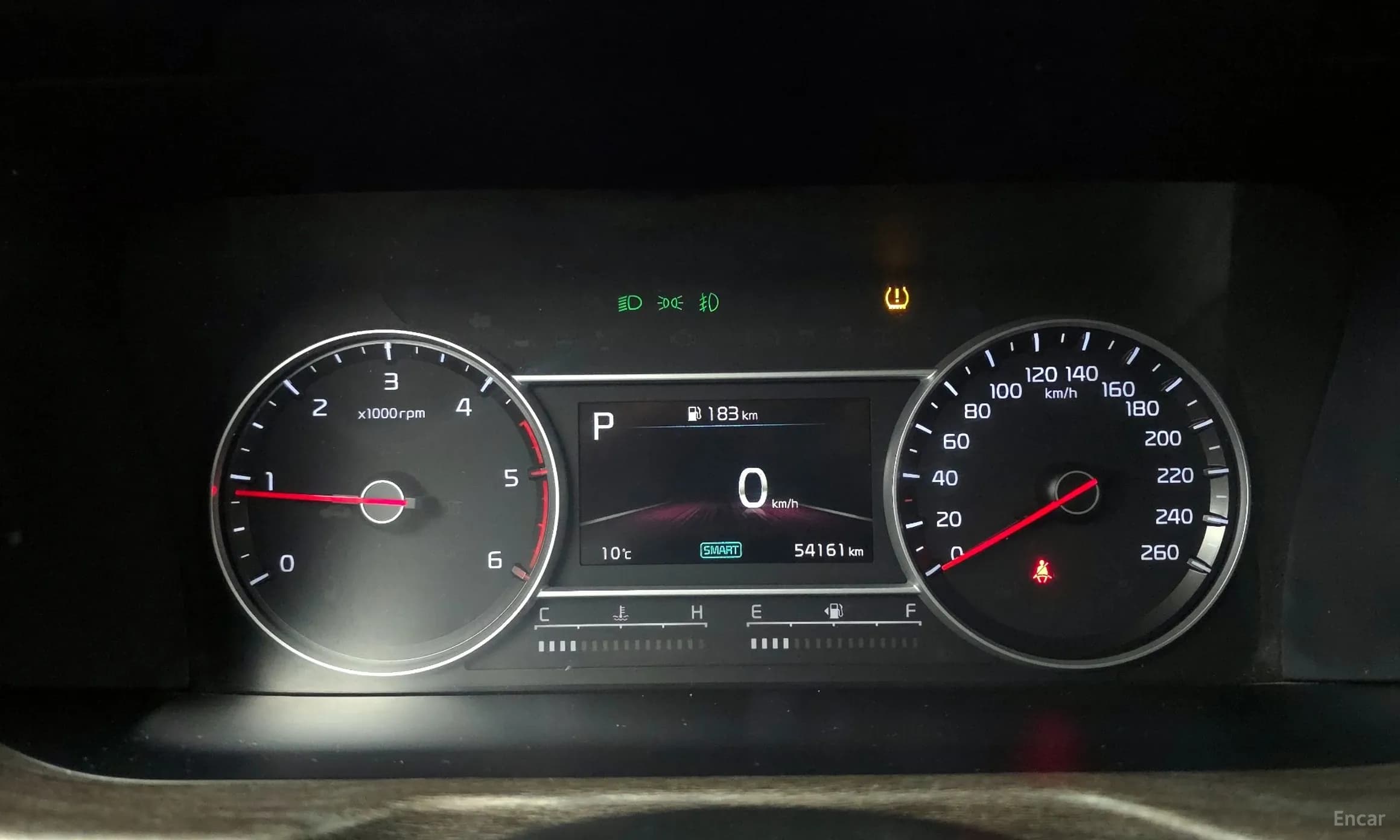 Sorento 4th generation