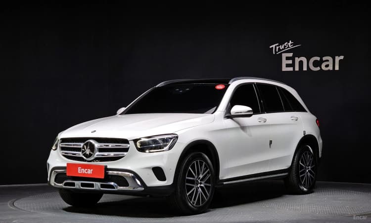 GLC-Class X253
