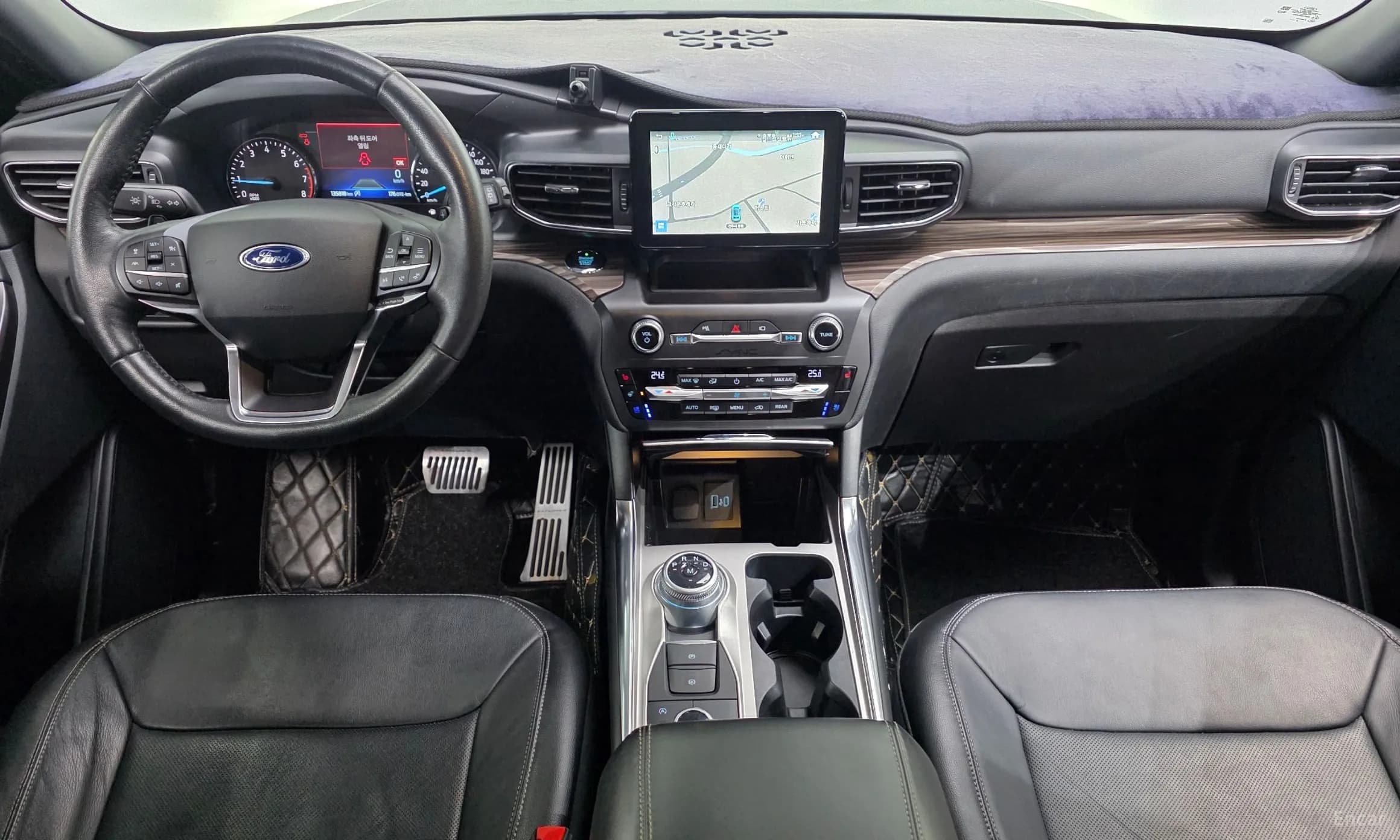 Explorer 6th Generation