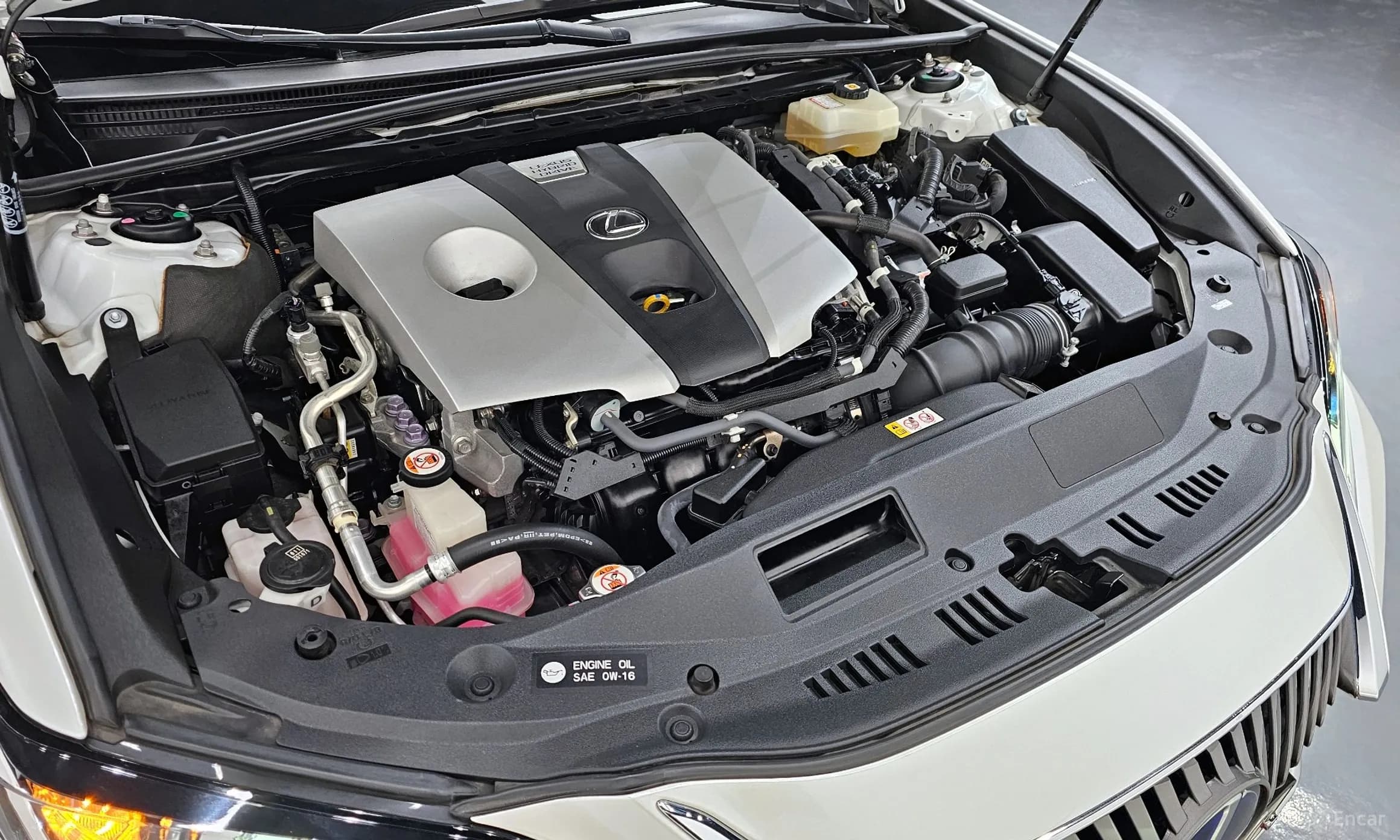 ES300h 7th Generation