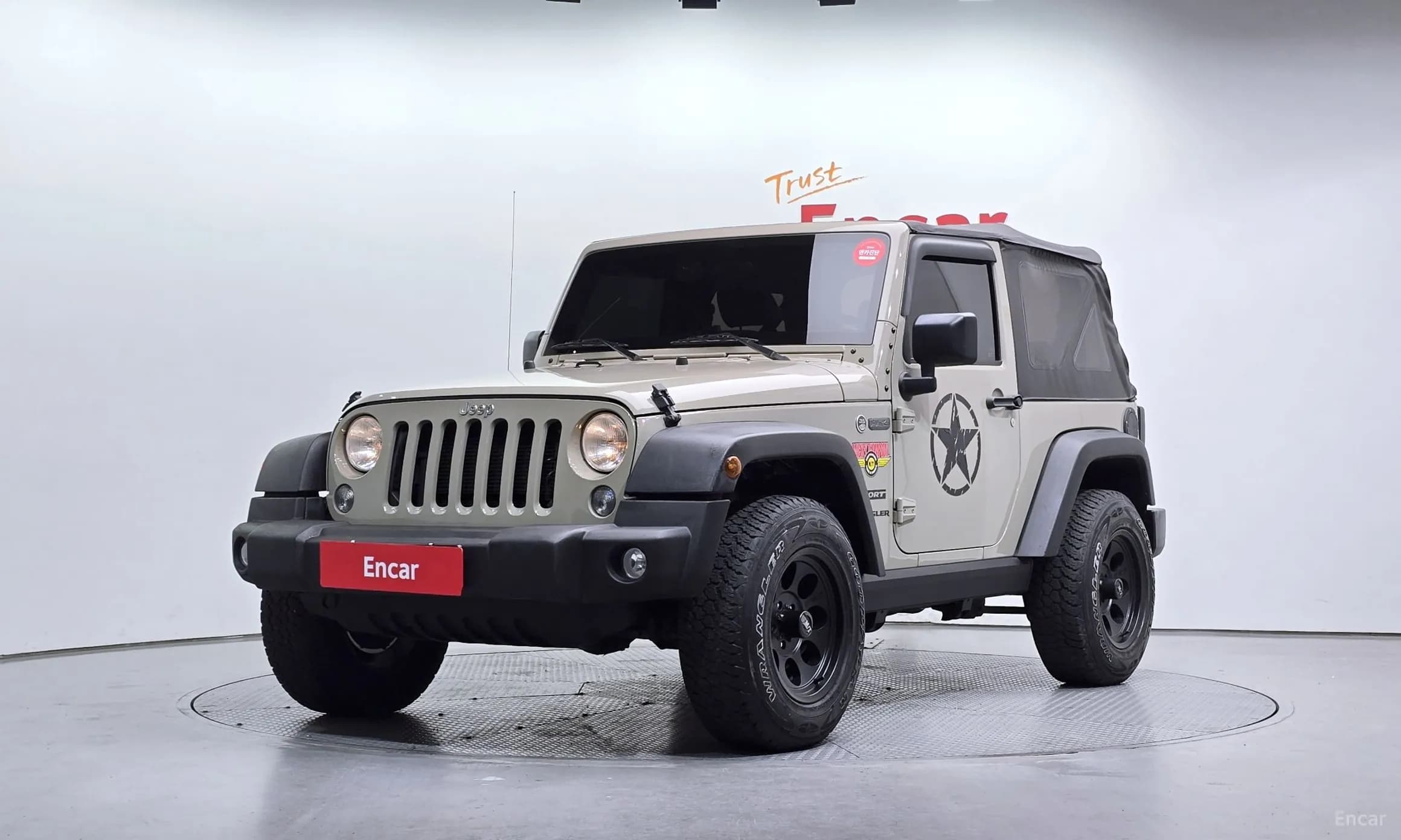 Wrangler (JK)