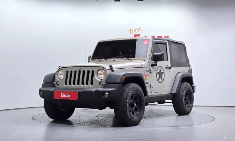 Wrangler (JK)