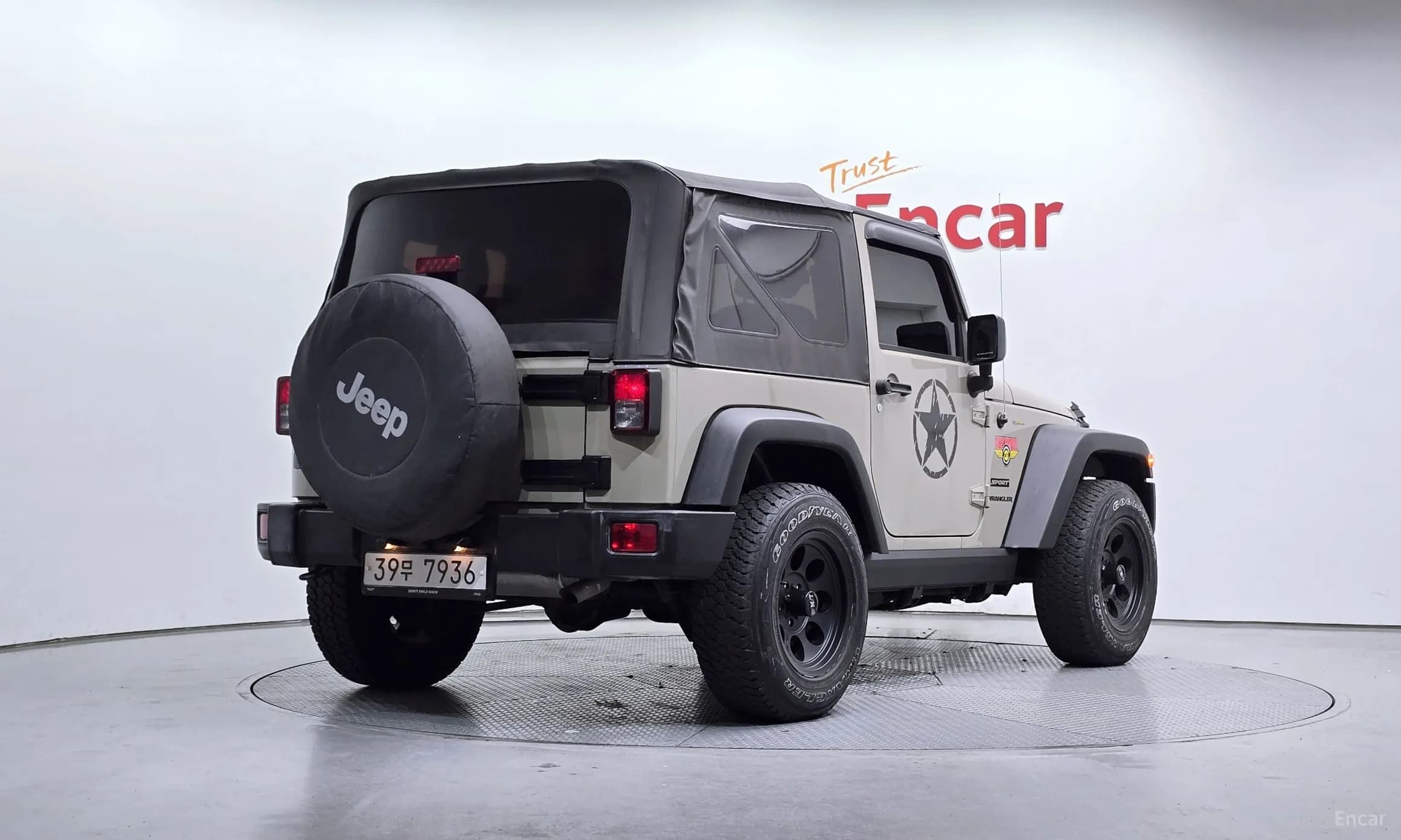Wrangler (JK)