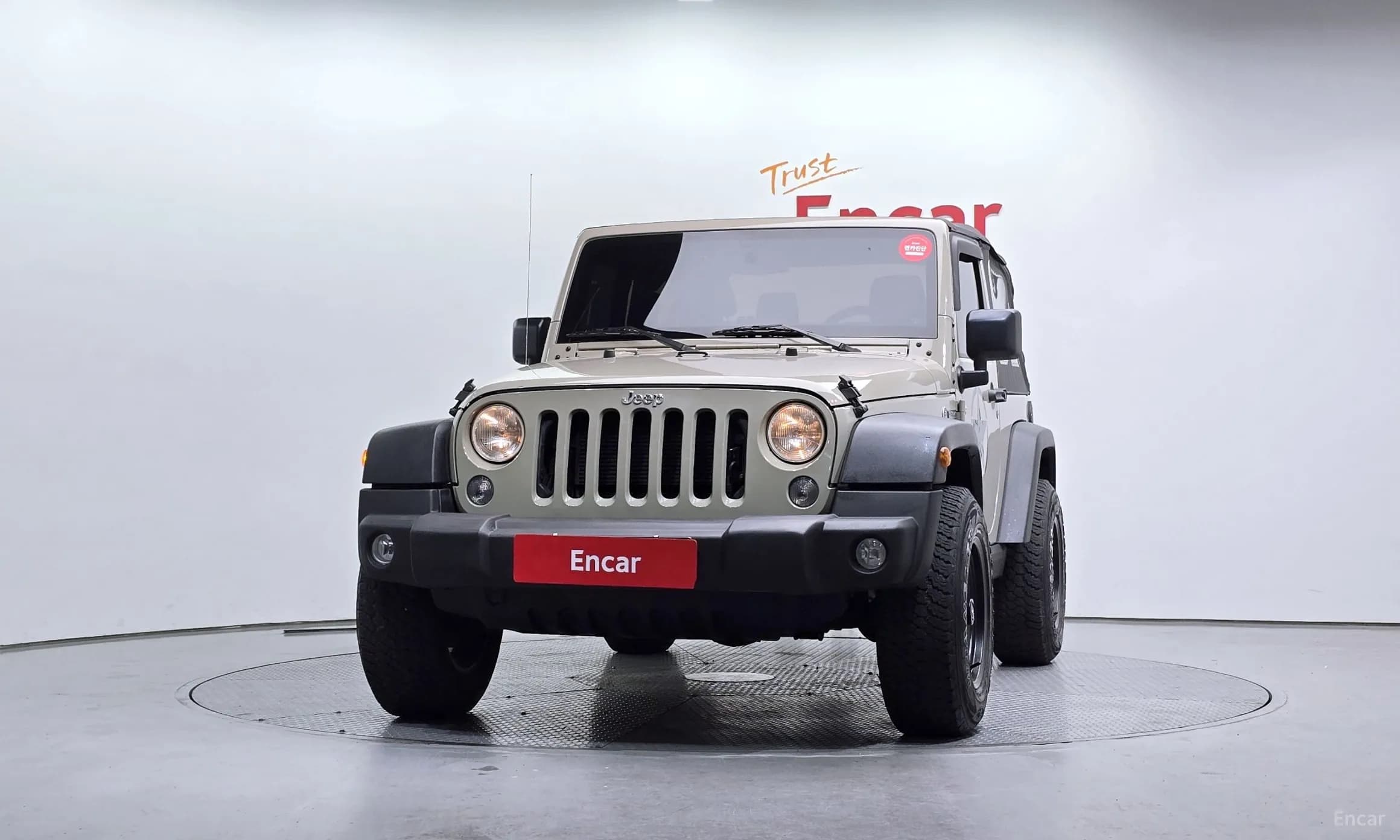 Wrangler (JK)