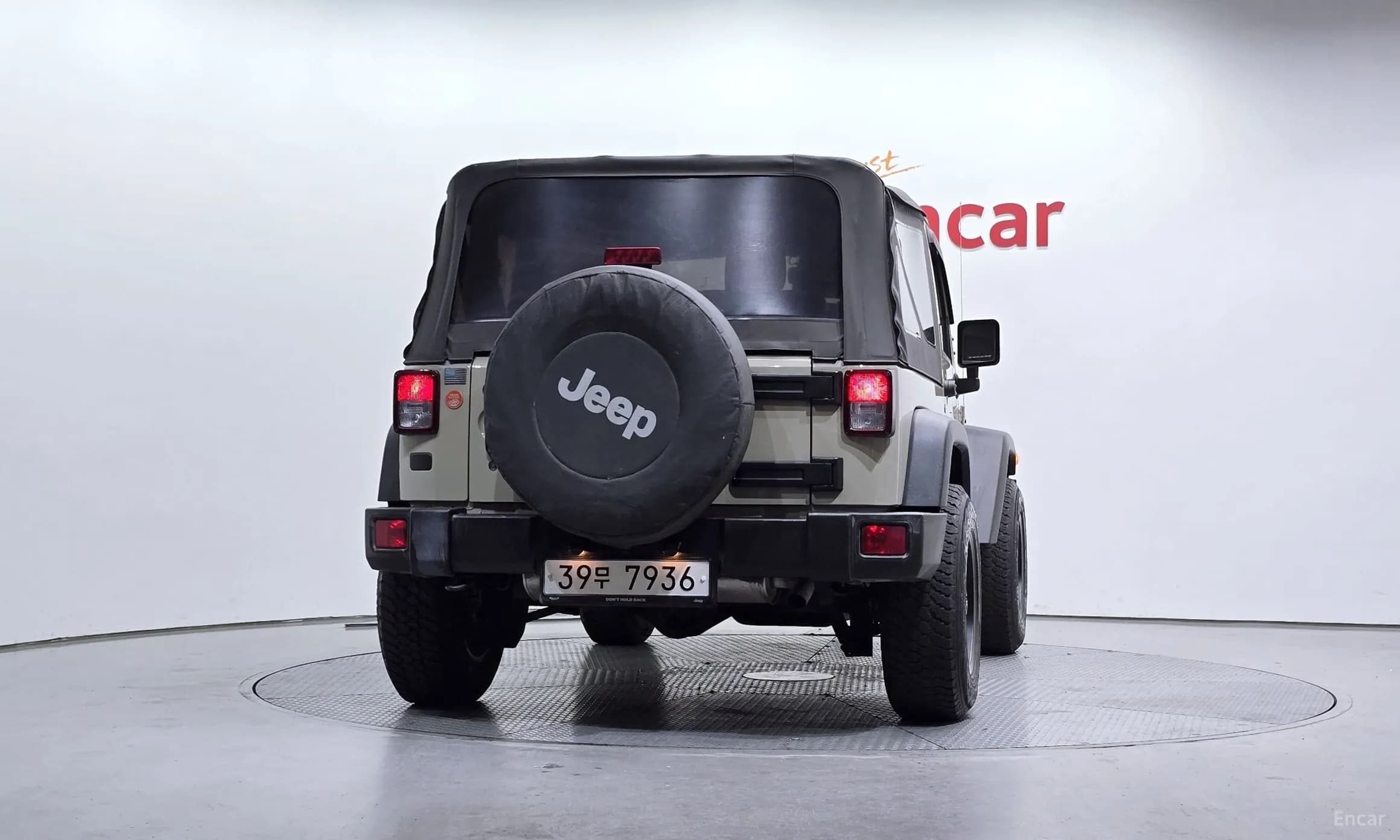 Wrangler (JK)