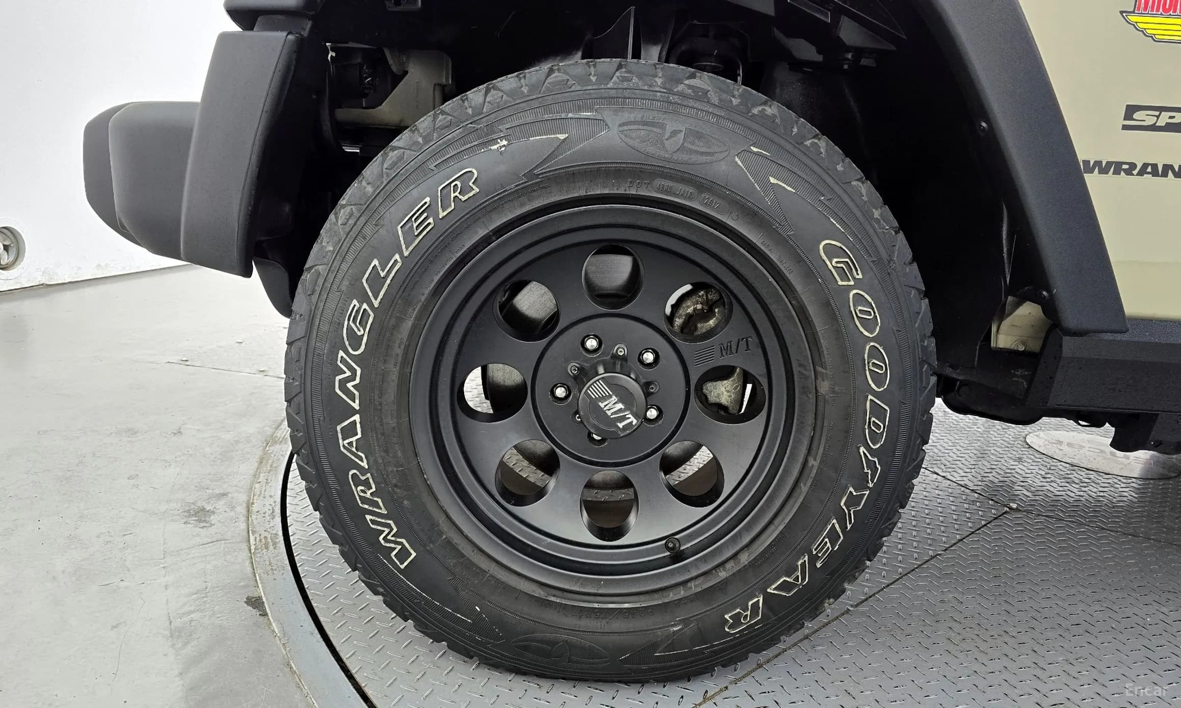 Wrangler (JK)